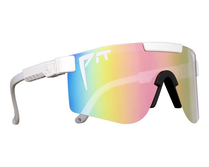 Pit Viper The Miami Nights Double Wide Sunglasses
