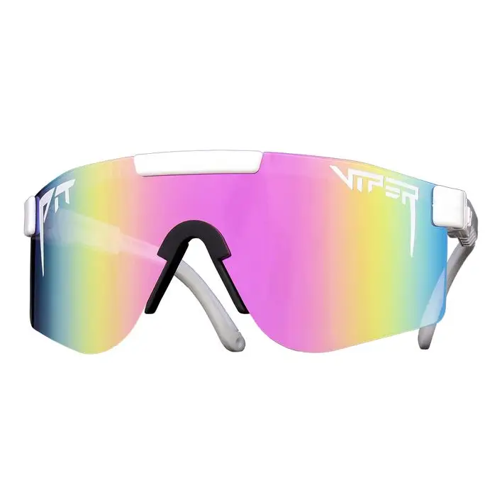 Pit Viper The Miami Nights Double Wide Sunglasses