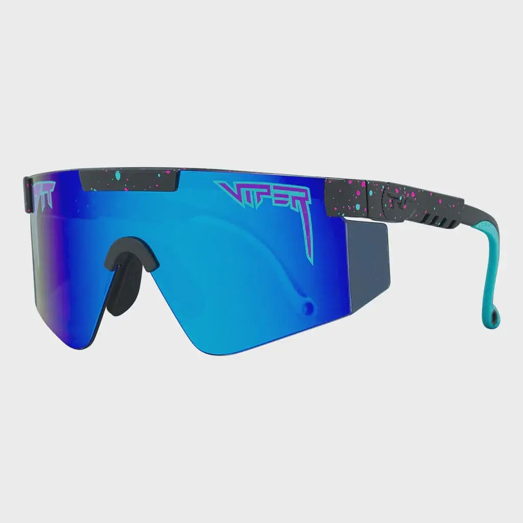 Pit Viper The Midnight Original 2.0 Wide Sunglasses