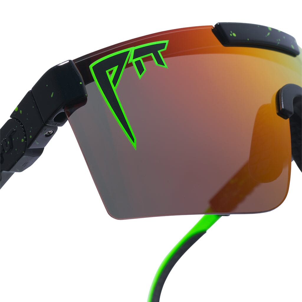 Pit Viper The Monster Bull Original 2.0 Wide Polarised Sunglasses