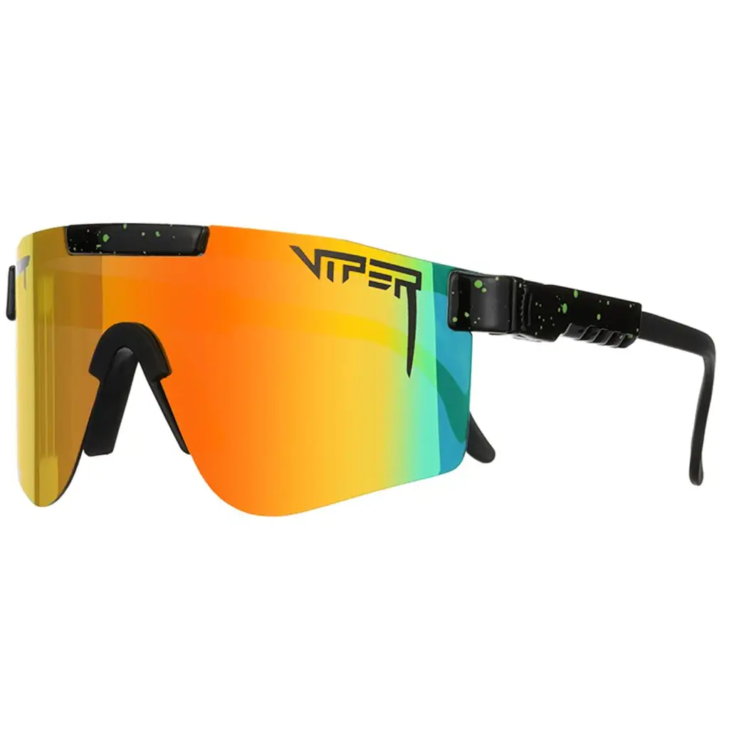 Pit Viper The Monster Bull Polarised Double Wide Sunglasses