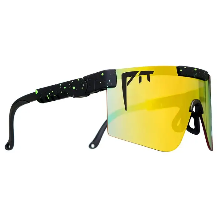 Pit Viper The Monster Bull Polarised Sunglasses