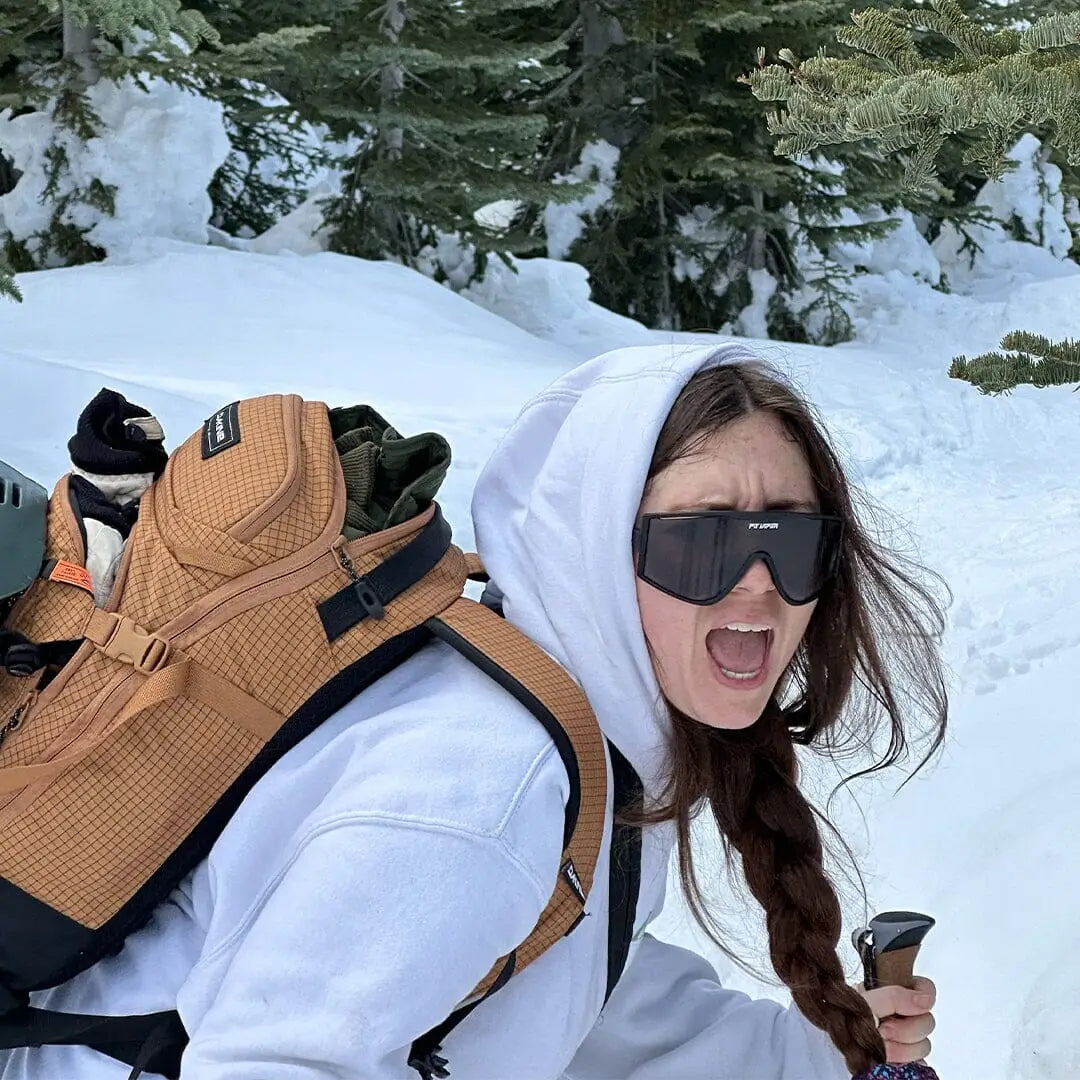 Pit Viper The Standard Try Hard Sunglasses