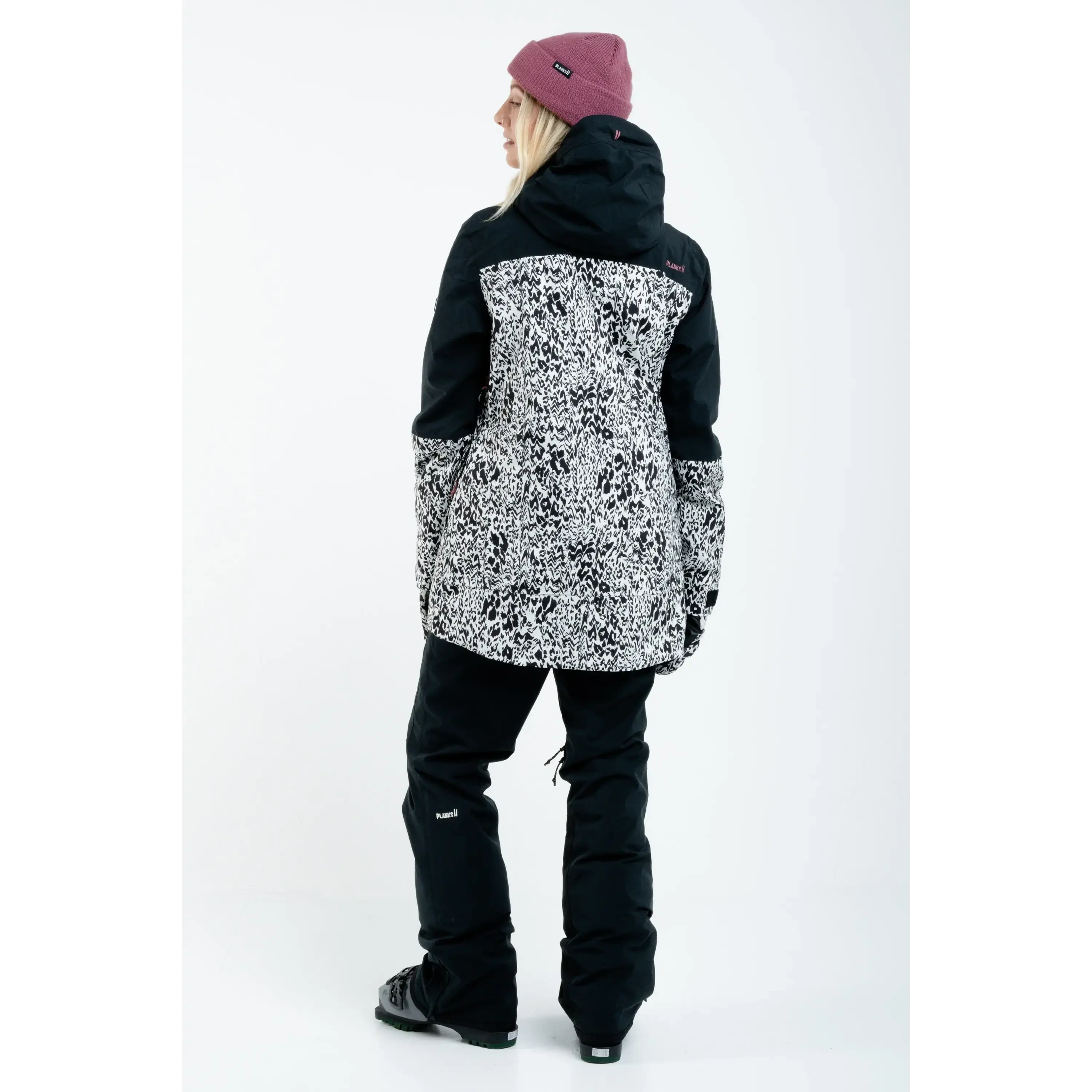 Planks All Time Insulated Womens Jacket