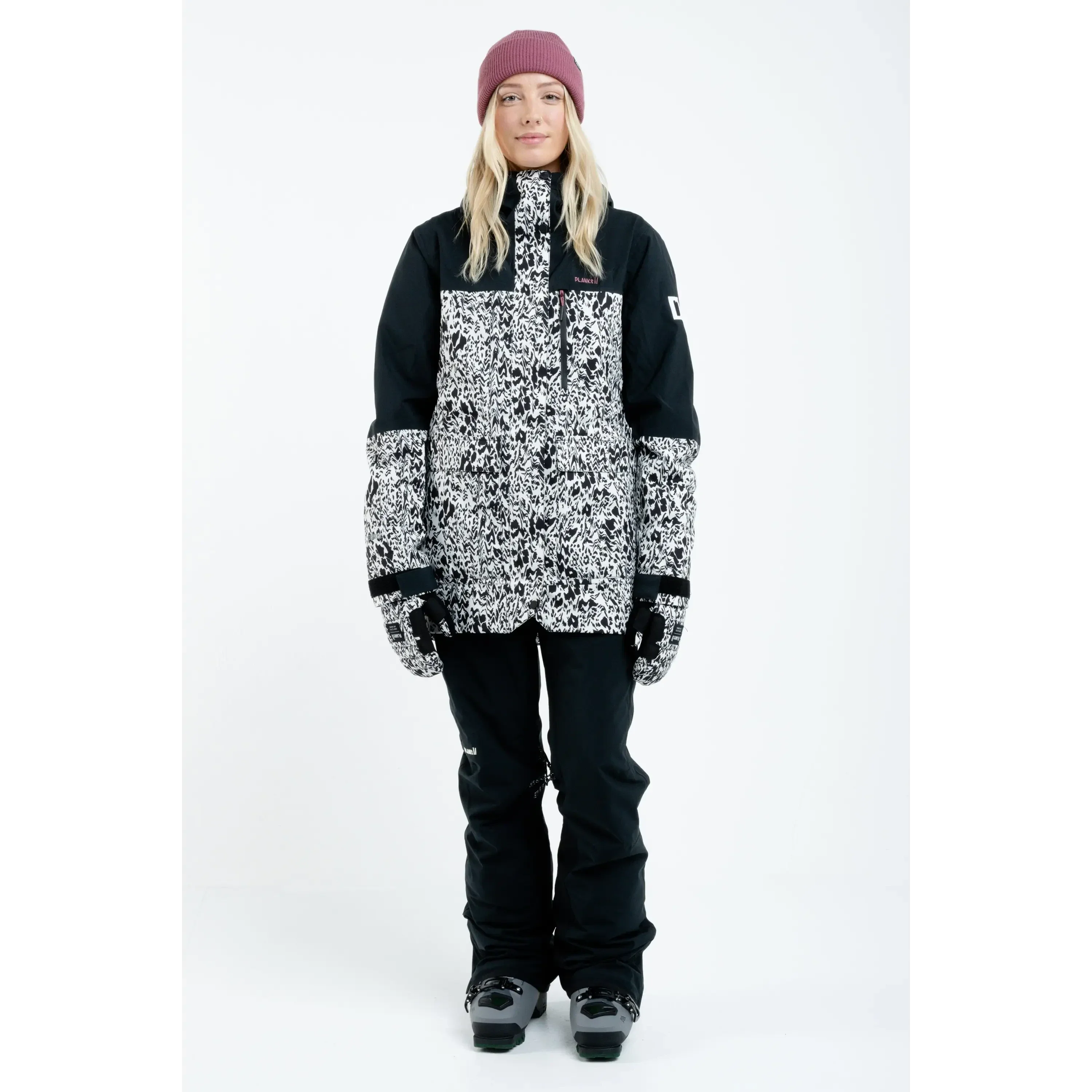 Planks All Time Insulated Womens Jacket