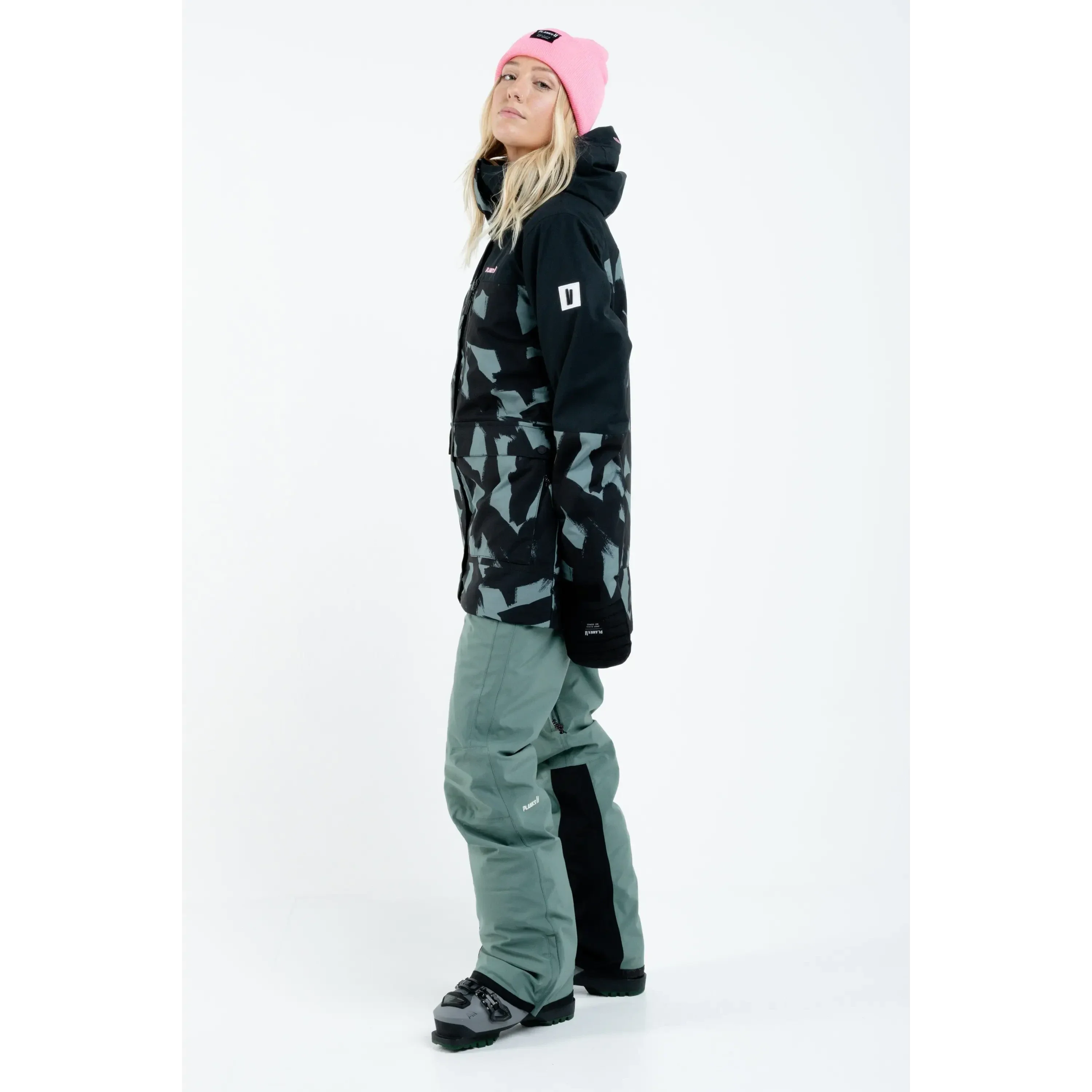 Planks All Time Insulated Womens Jacket