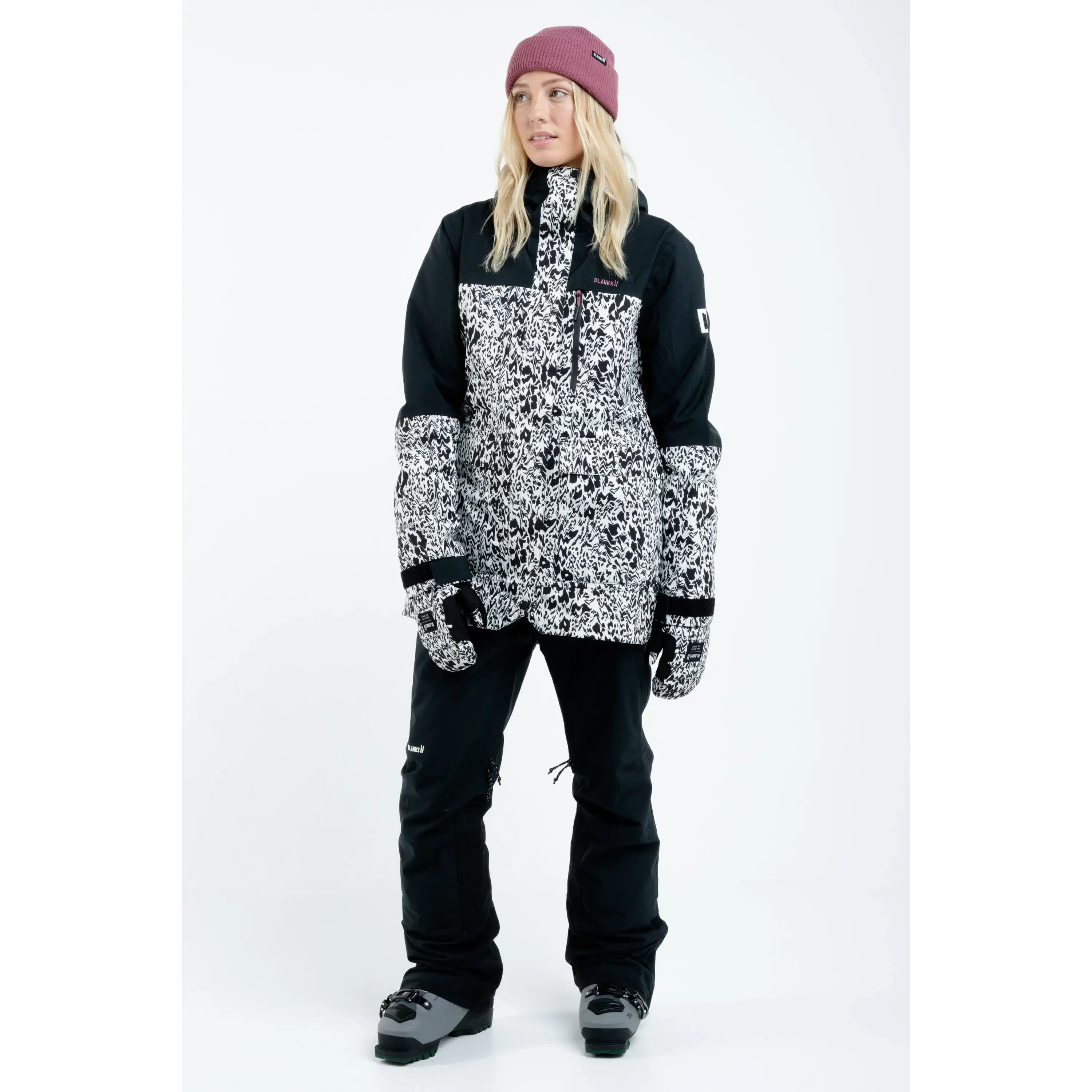 Planks All Time Insulated Womens Jacket