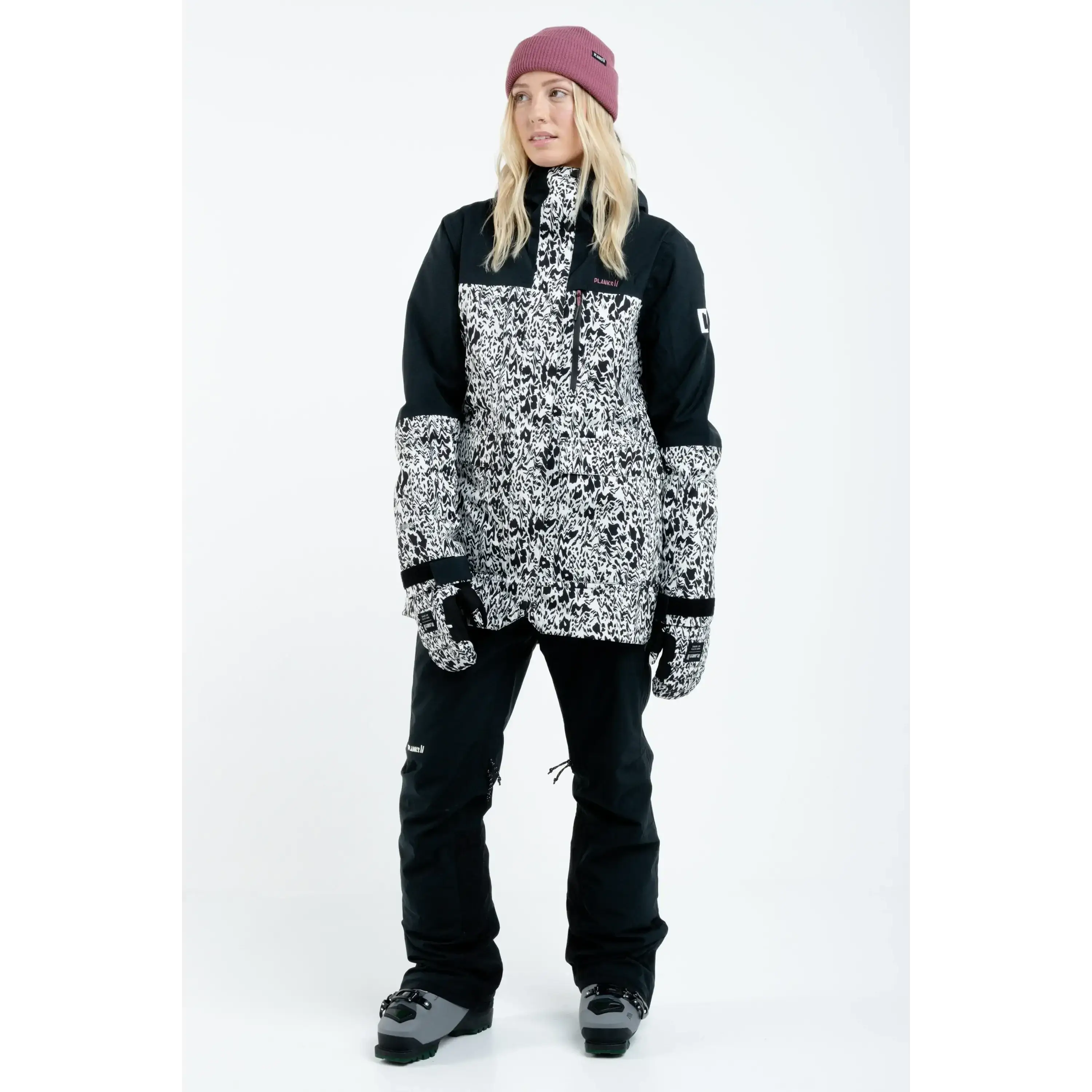 Planks All Time Insulated Womens Jacket