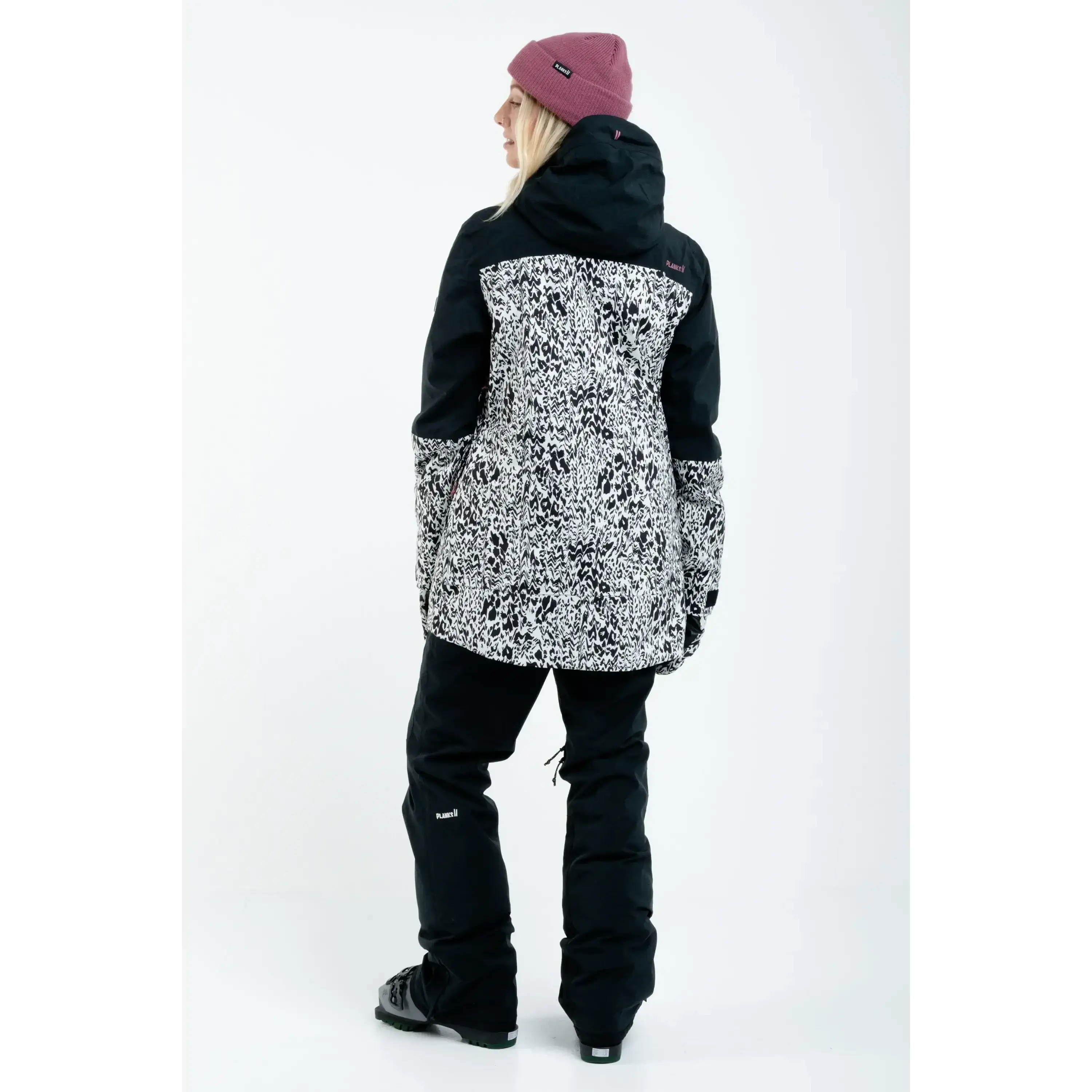 Planks All Time Insulated Womens Jacket