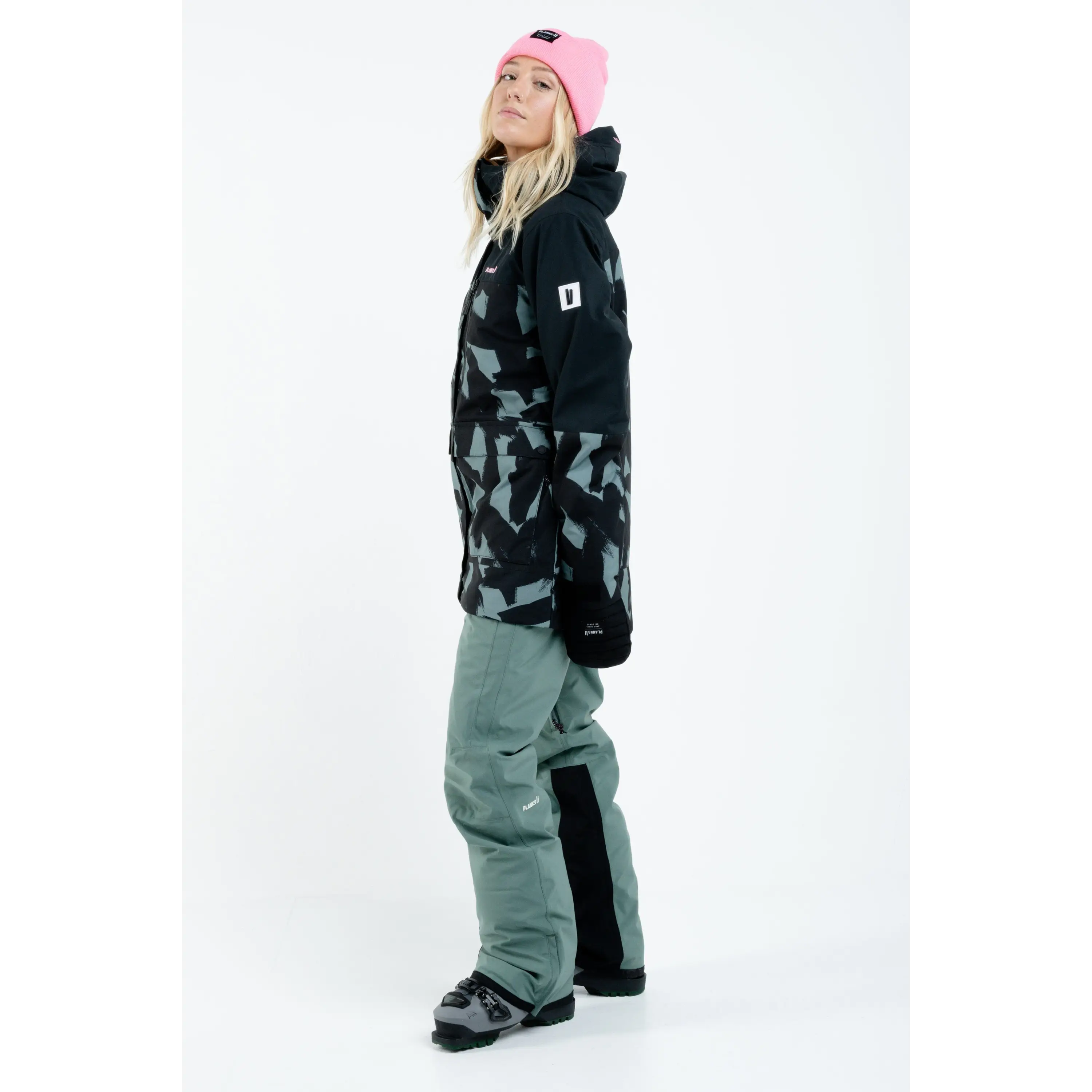 Planks All Time Insulated Womens Jacket