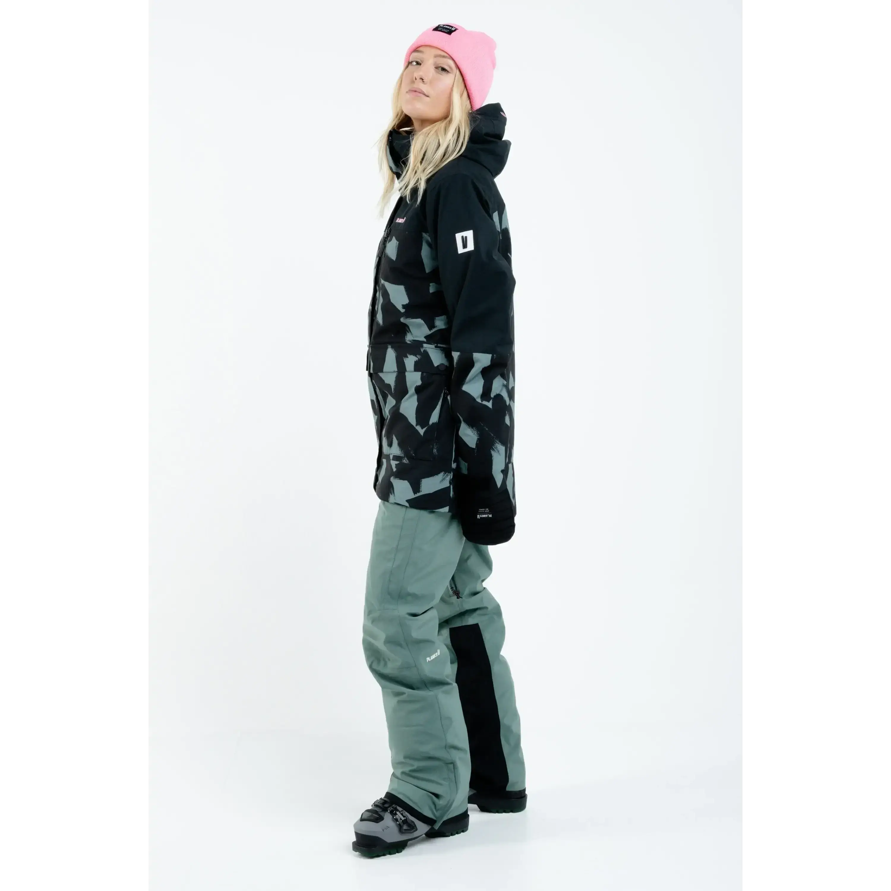 Planks All Time Insulated Womens Jacket