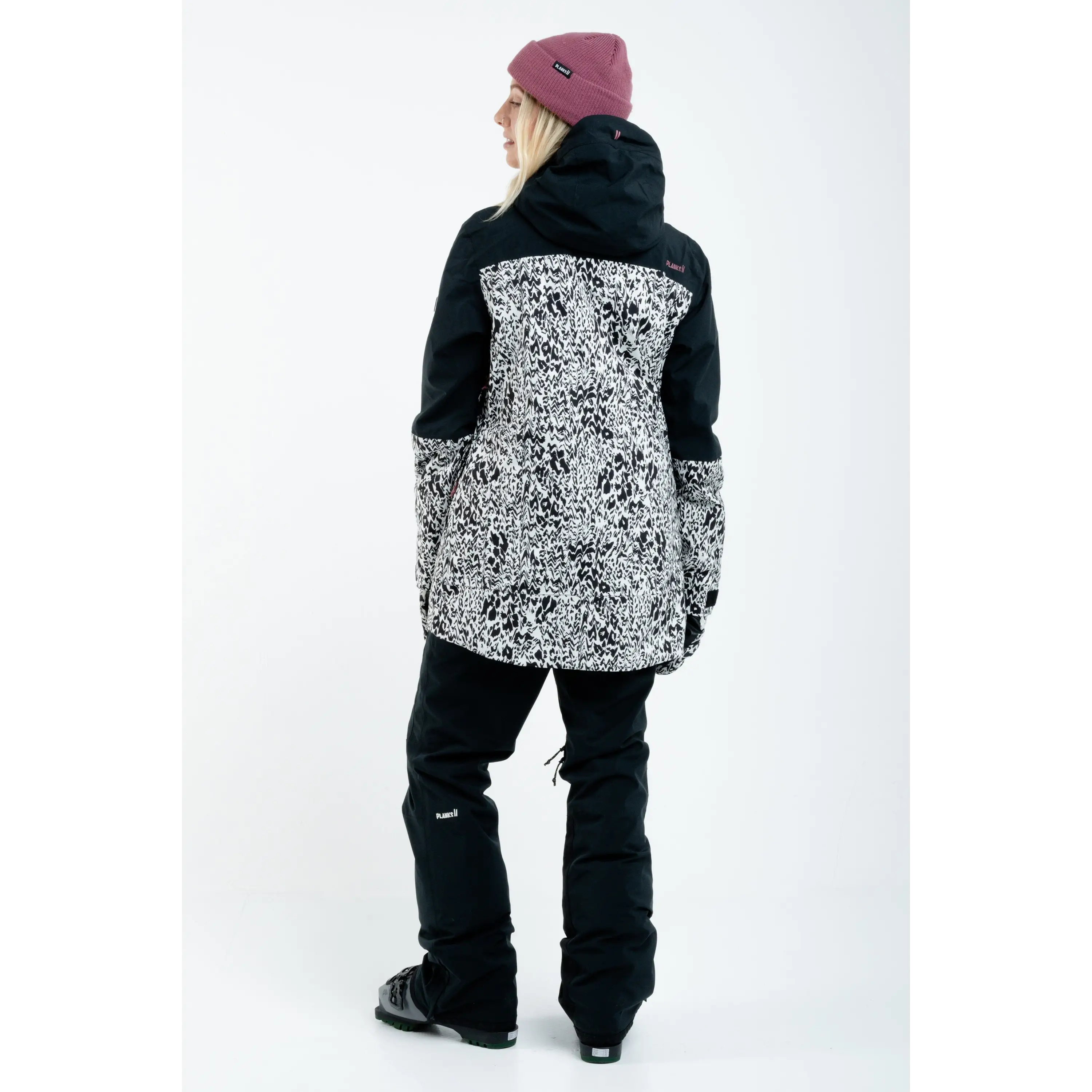 Planks All Time Insulated Womens Jacket