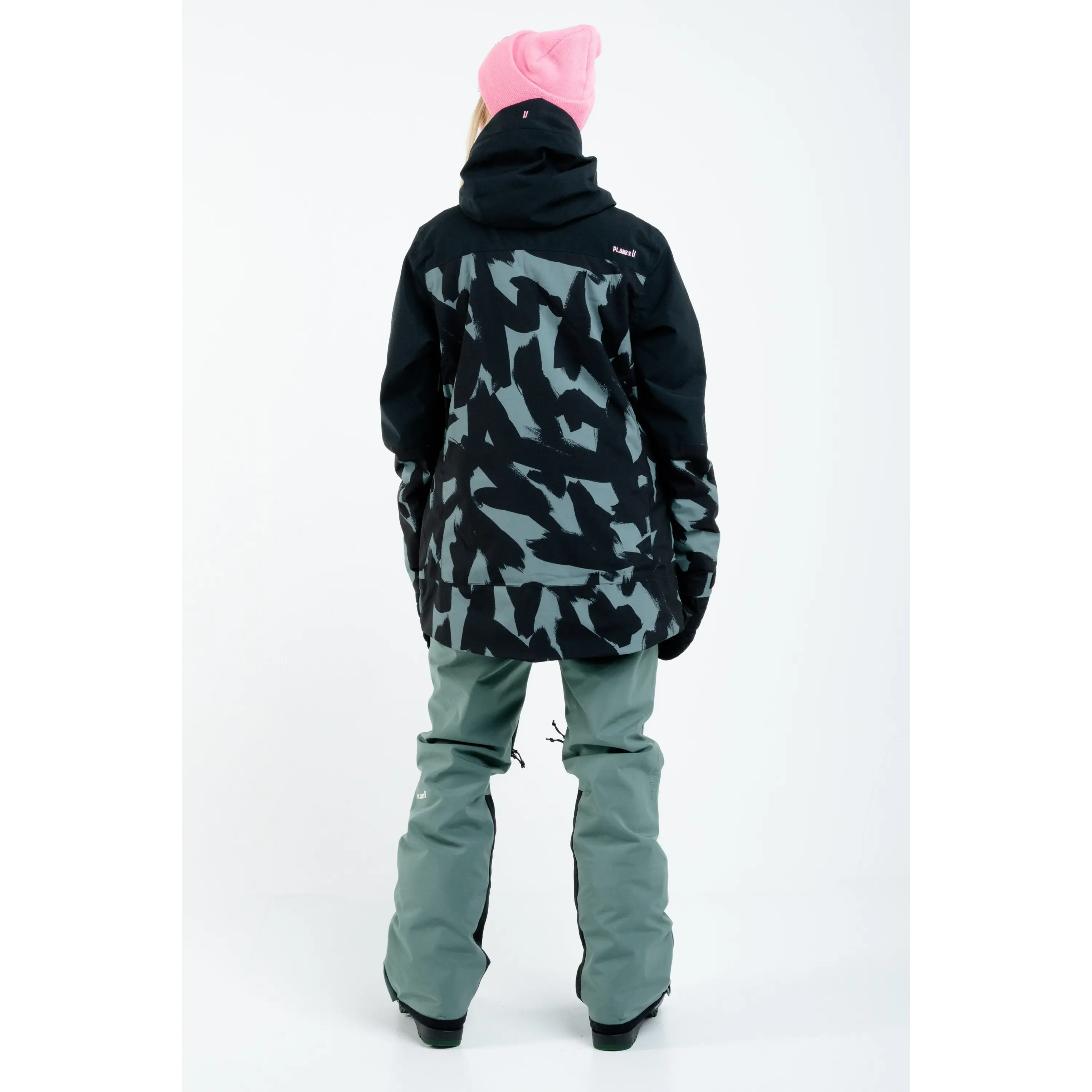 Planks All Time Insulated Womens Jacket