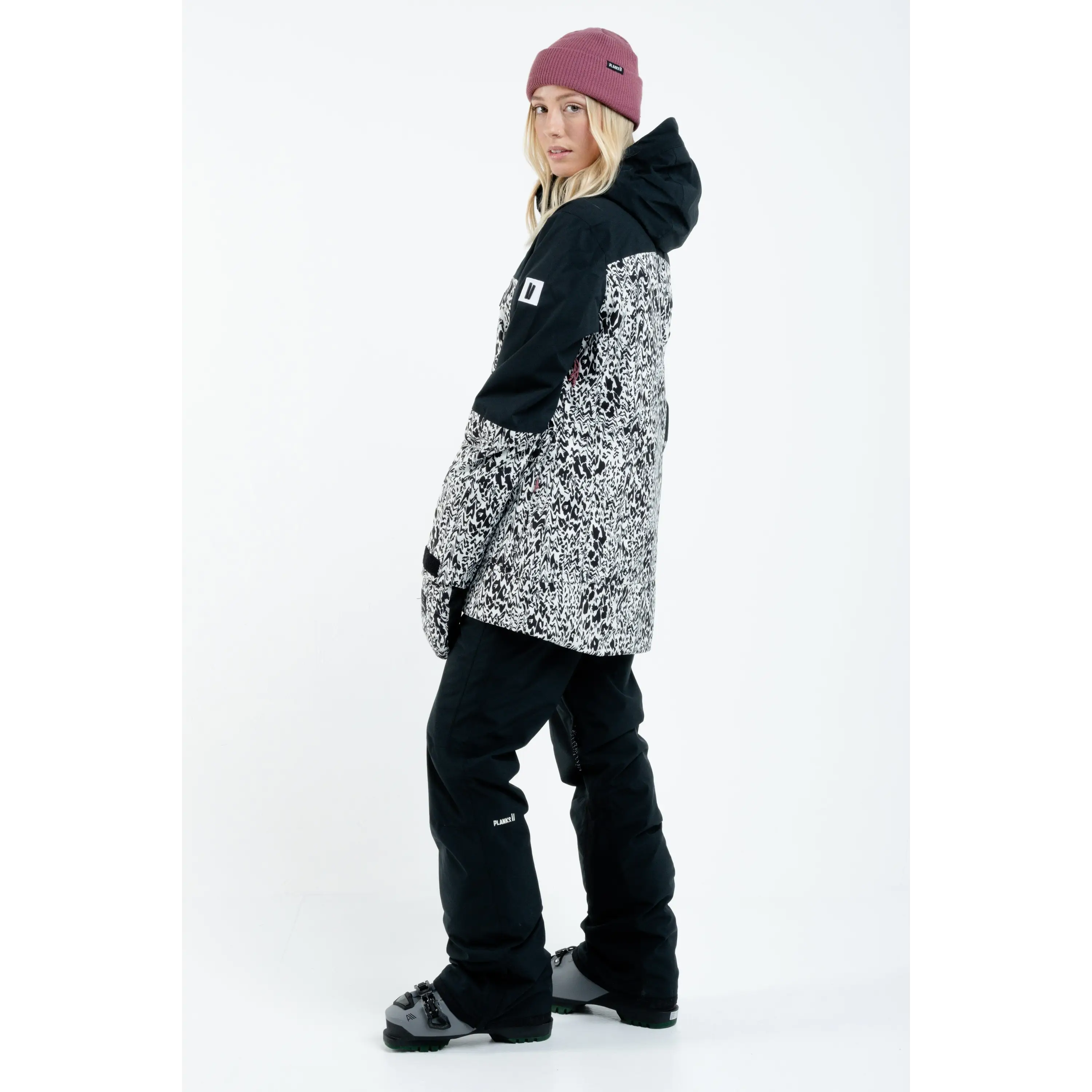 Planks All Time Insulated Womens Jacket