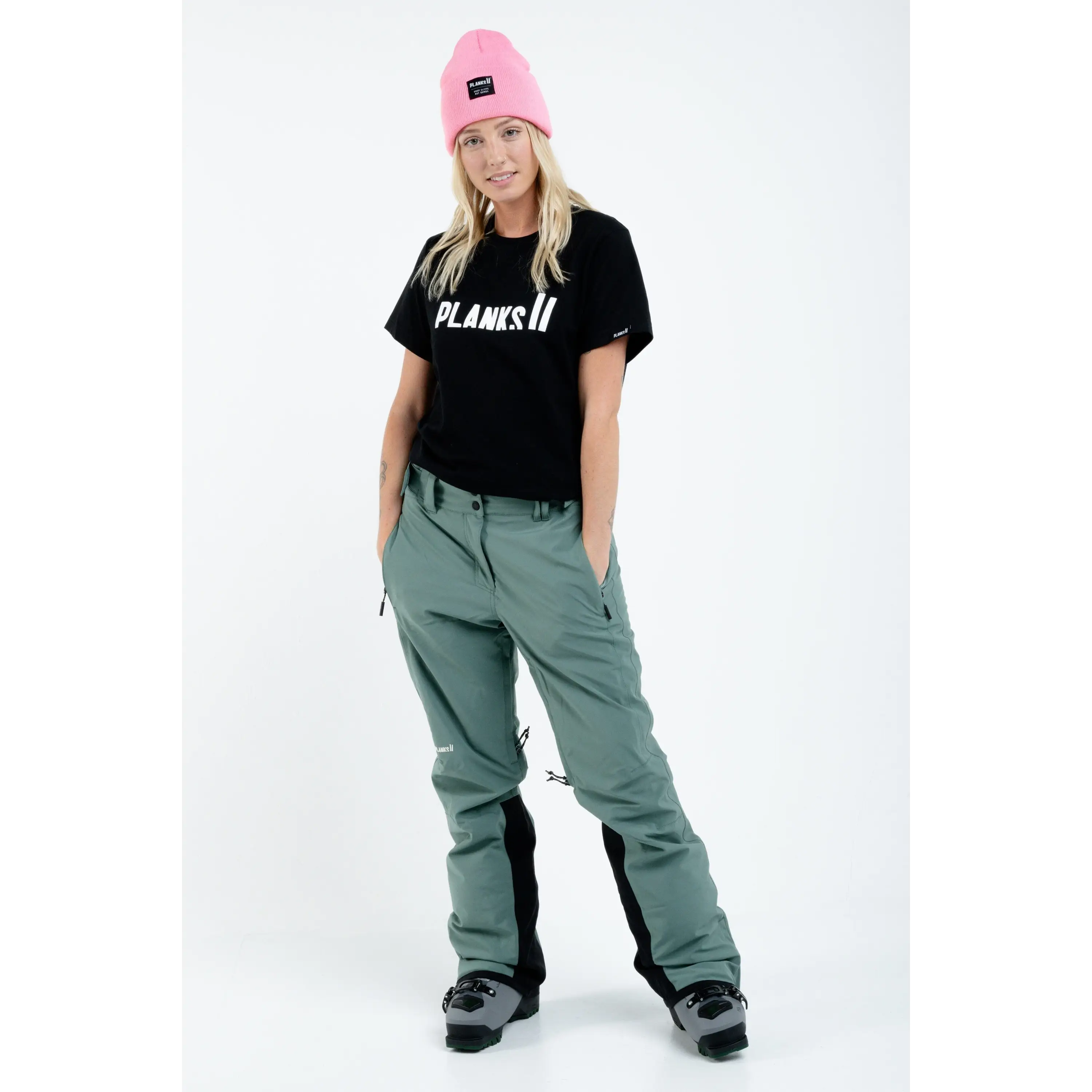 Planks All Time Insulated Womens Pants