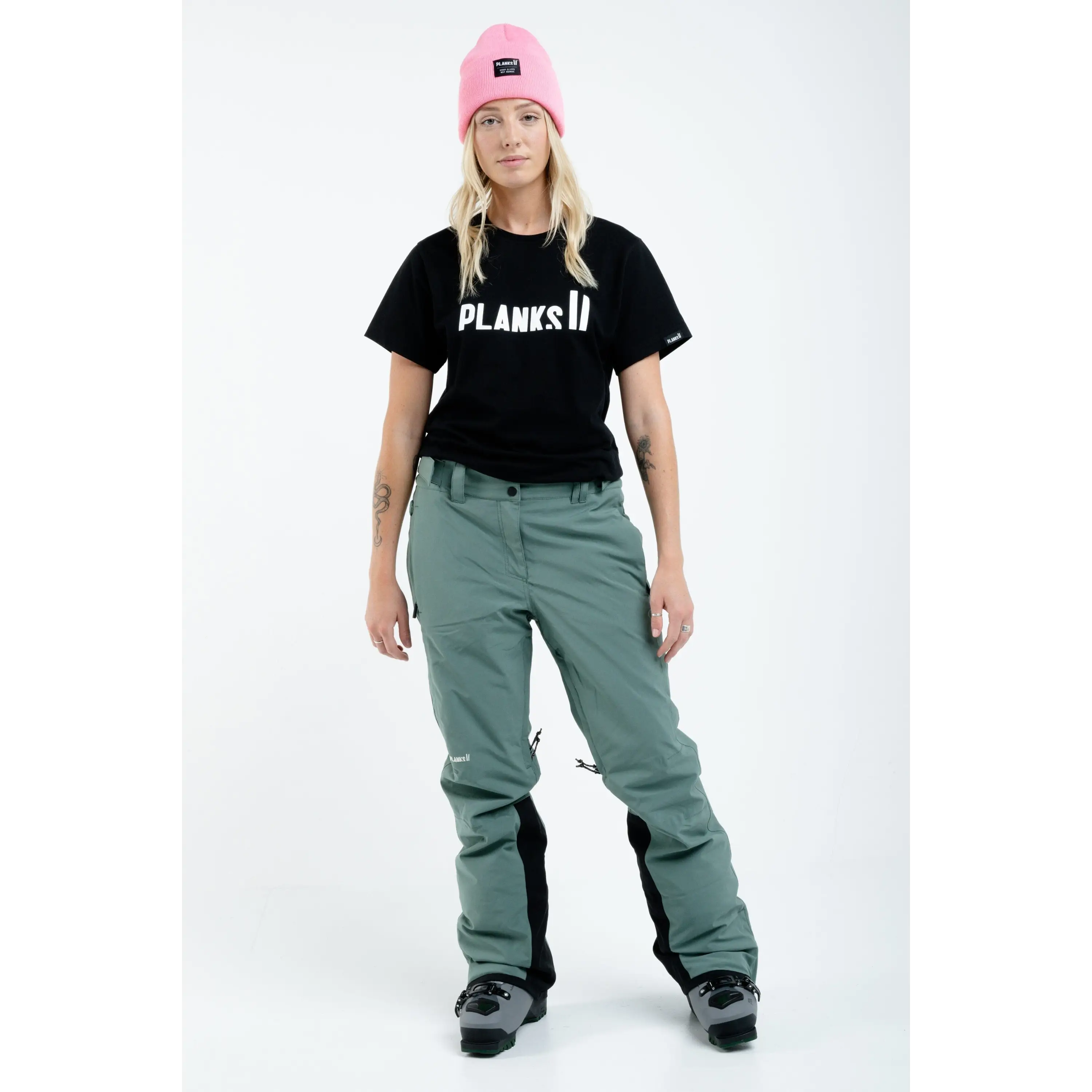 Planks All Time Insulated Womens Pants