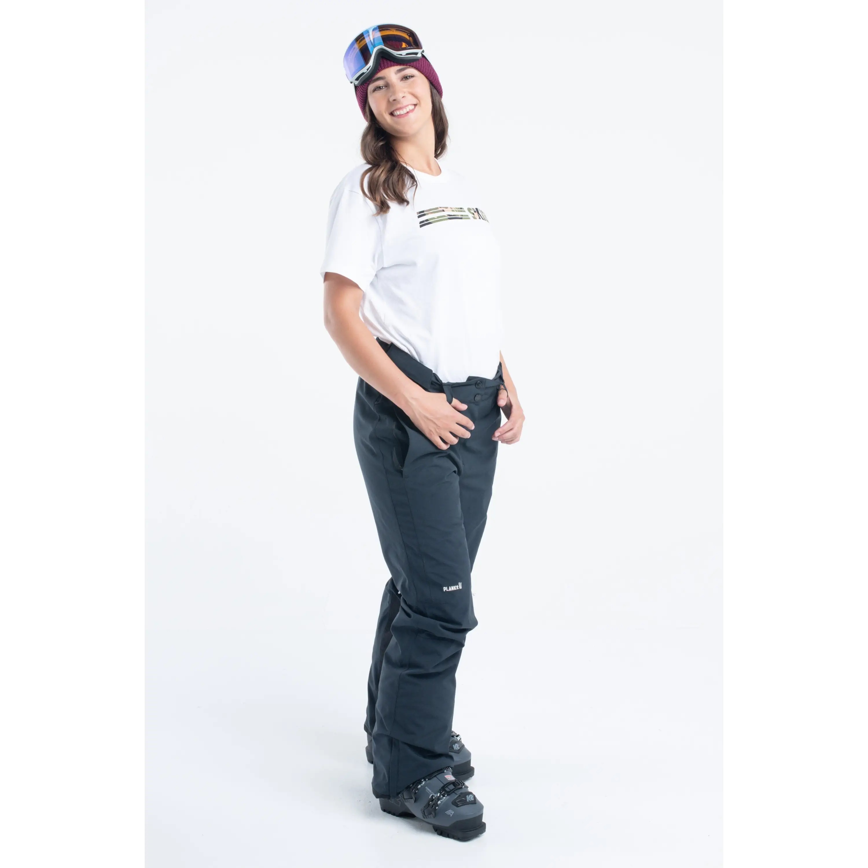 Planks All Time Insulated Womens Pants