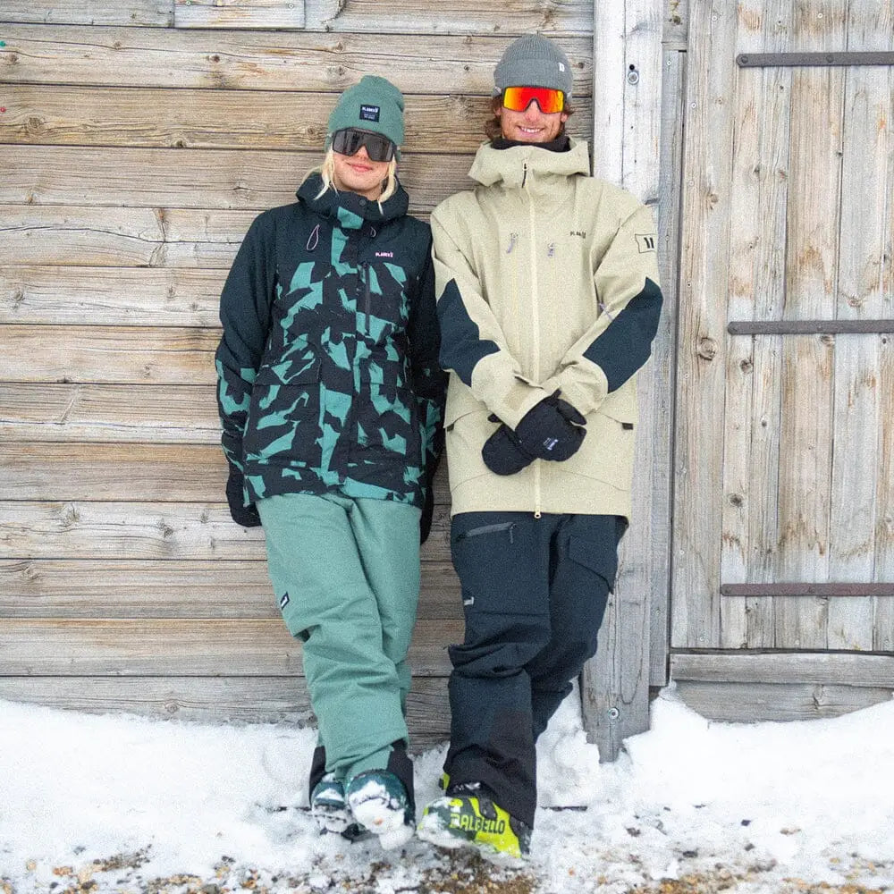 Planks Charger 3L Shell Jacket