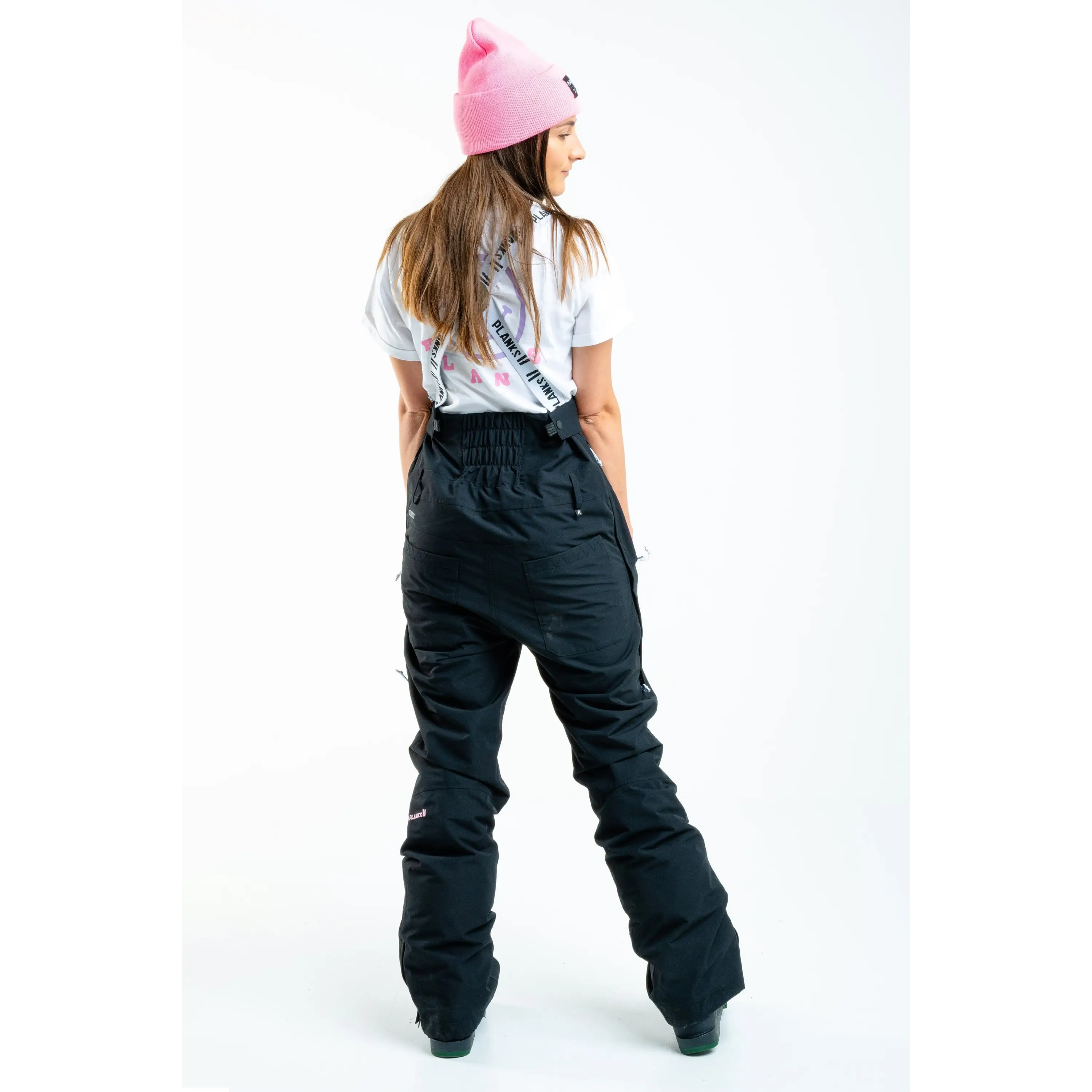 Planks Fun-Garees Womens Bib Pant