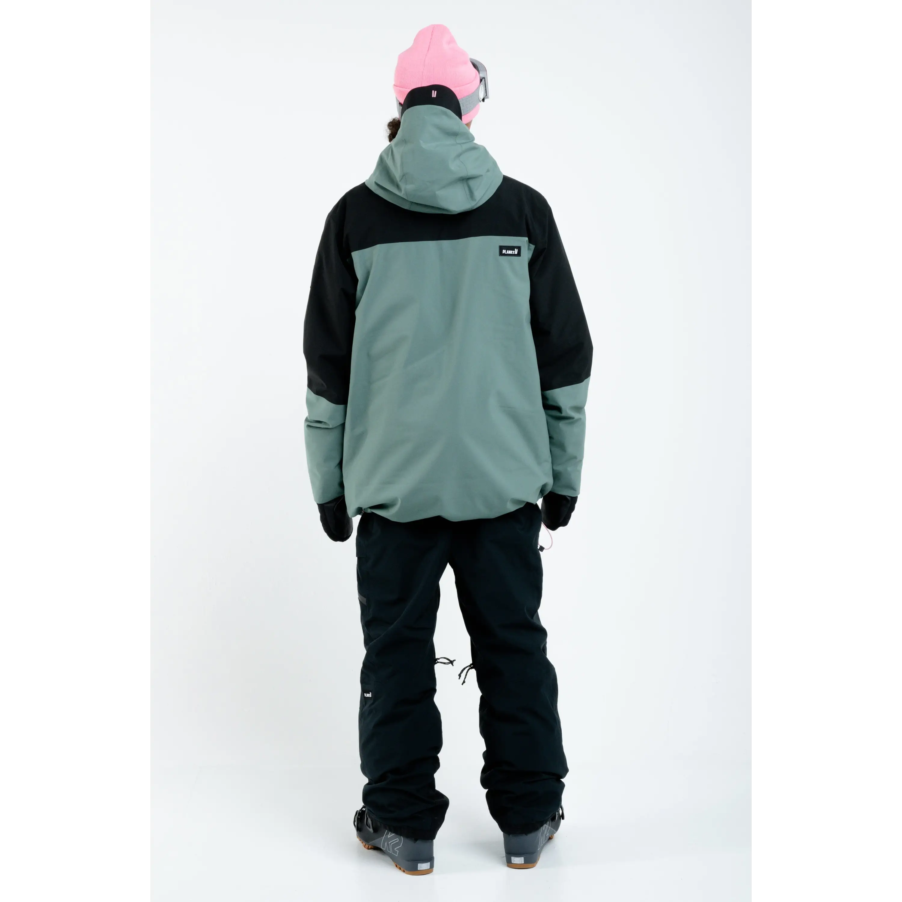 Planks Good Times Insulated Jacket