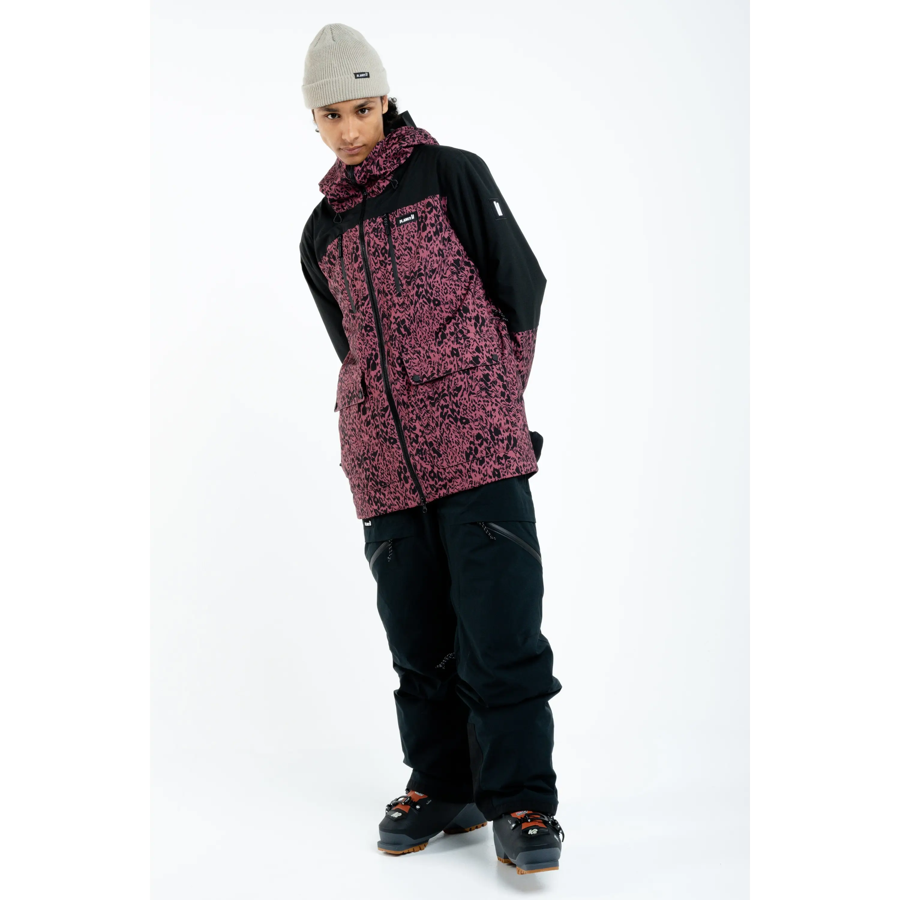 Planks Good Times Insulated Jacket