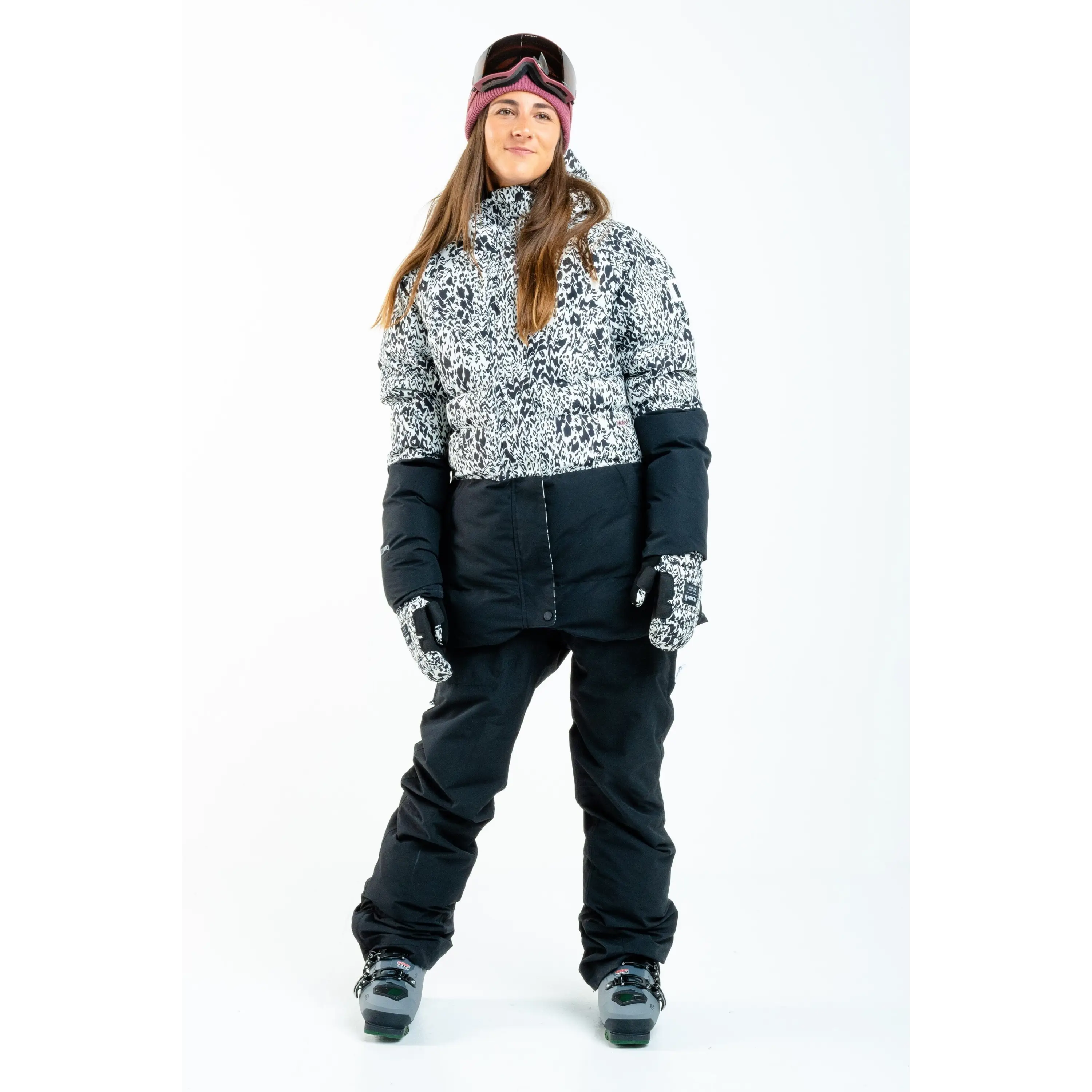 Planks Huff N Puffa Womens Jacket