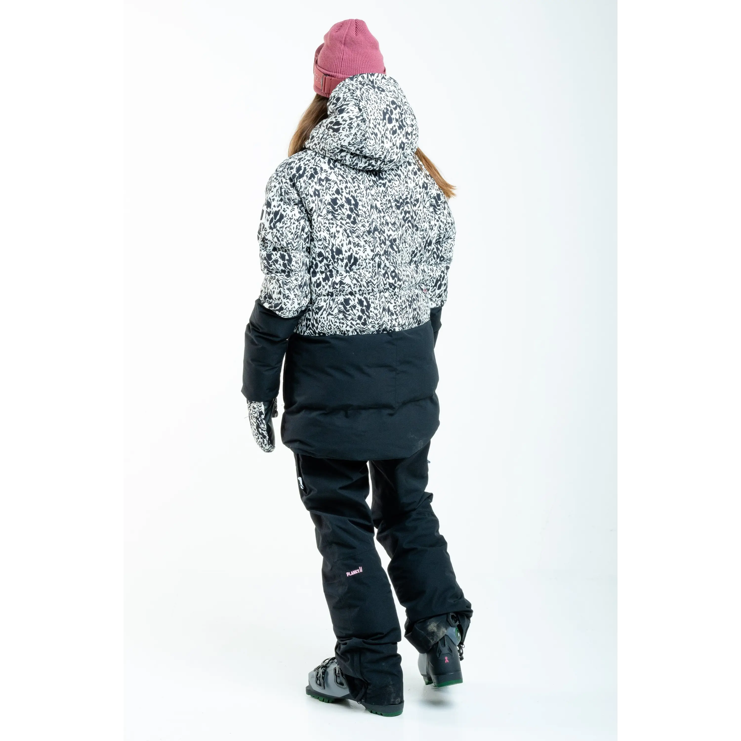 Planks Huff N Puffa Womens Jacket
