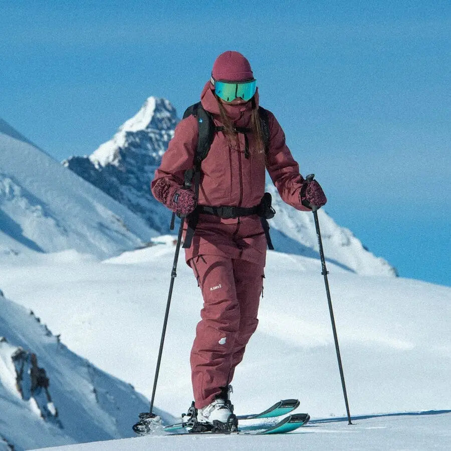 Planks Roamer 3L Womens Shell Bib Pant