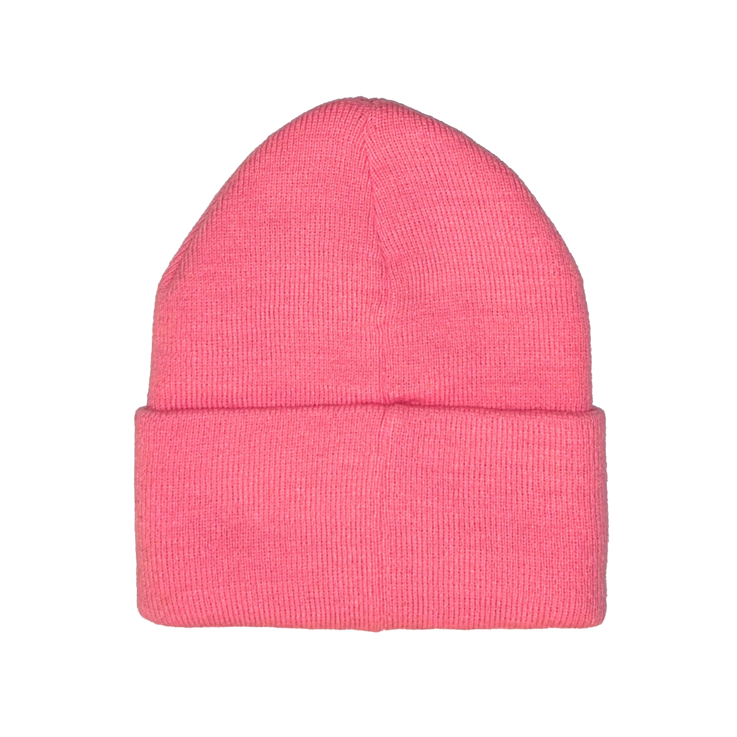 Planks Unisex Turn It Up Beanie