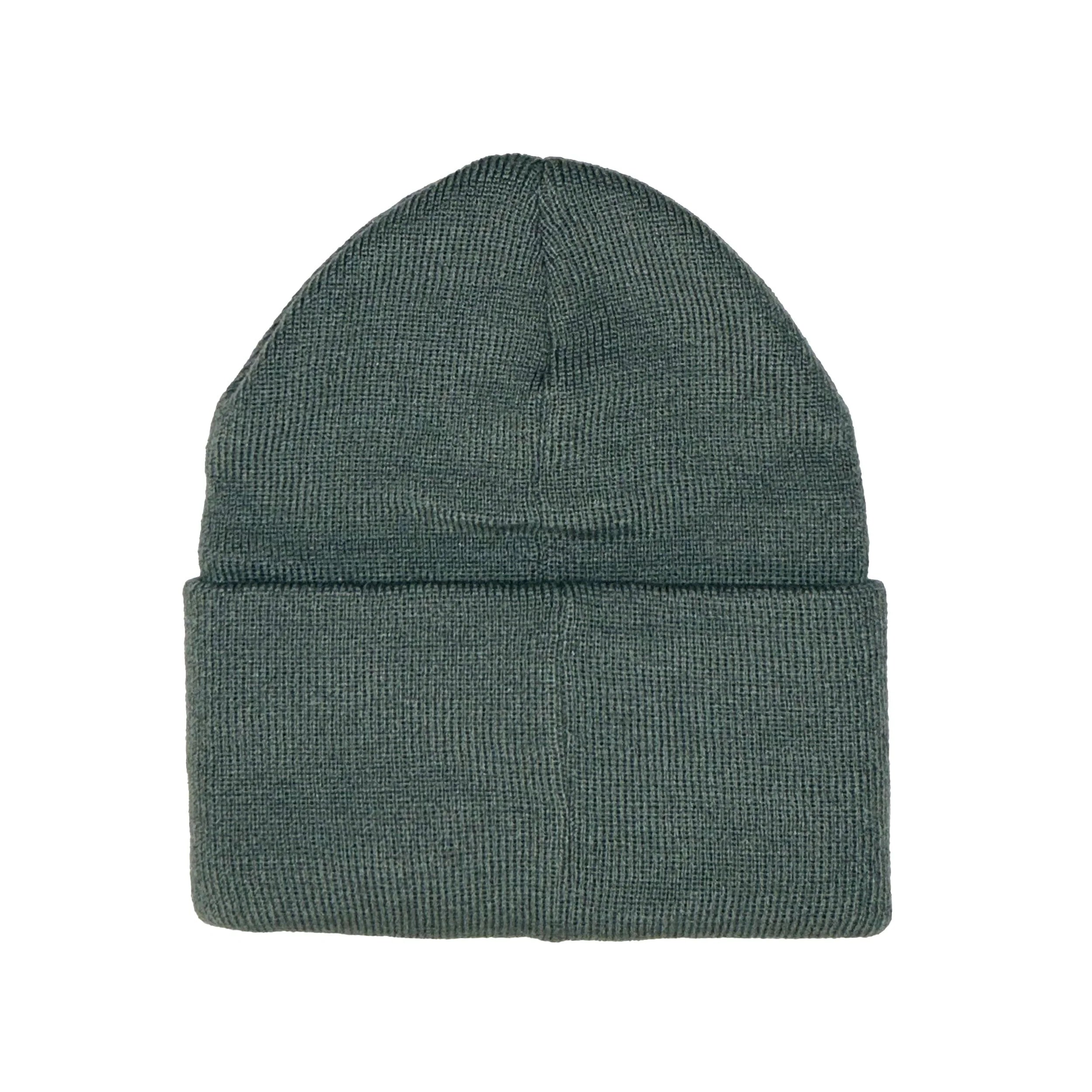 Planks Unisex Turn It Up Beanie