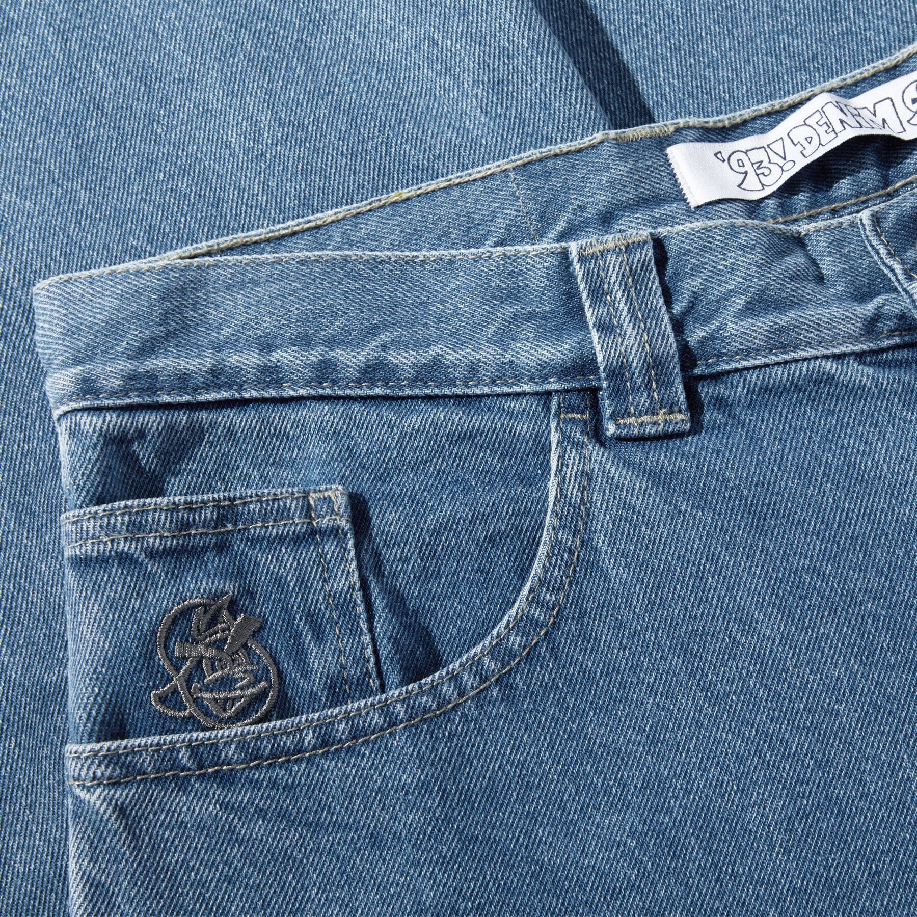 Polar '93! Pants