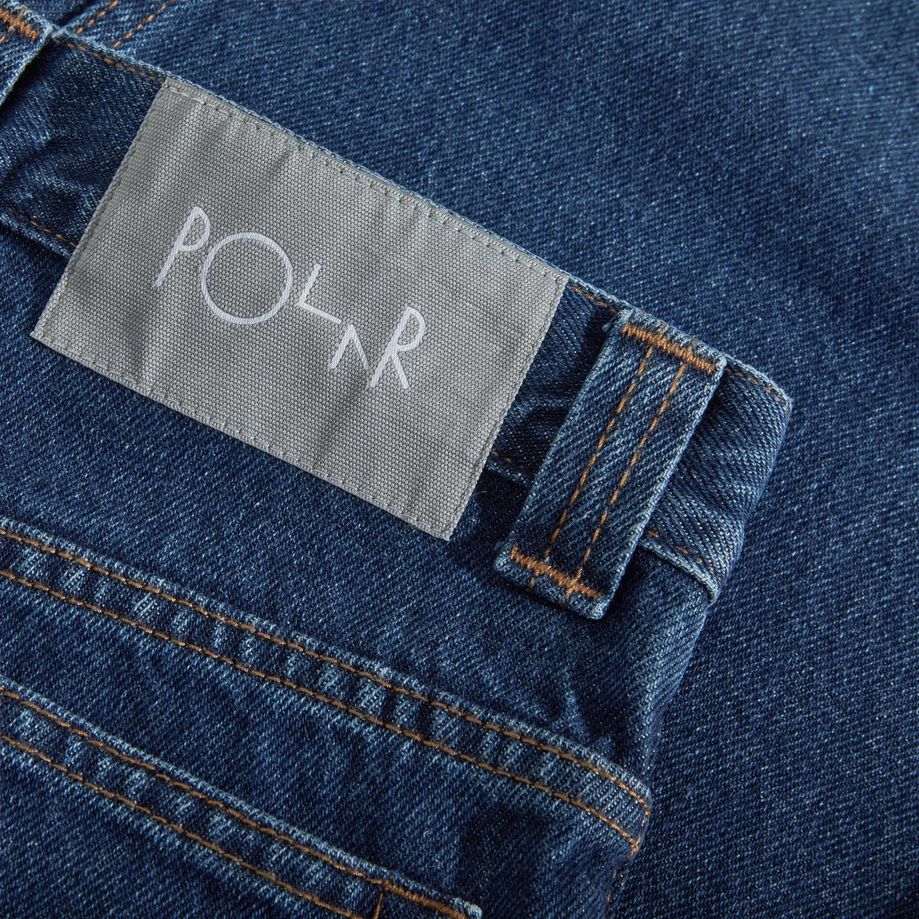 Polar 93 Pants - Dark Blue