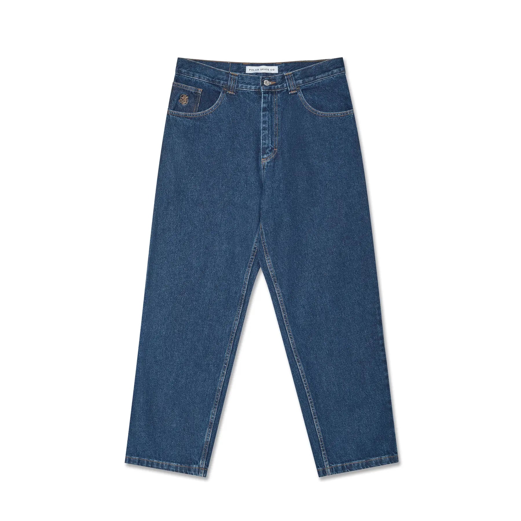 Polar 93 Pants - Dark Blue