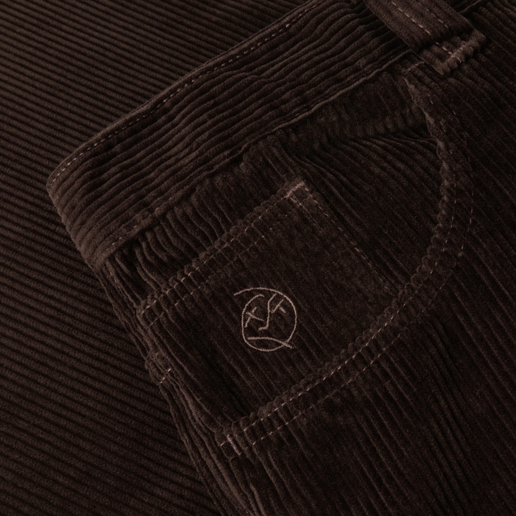 Polar Big Boy Pants Cord