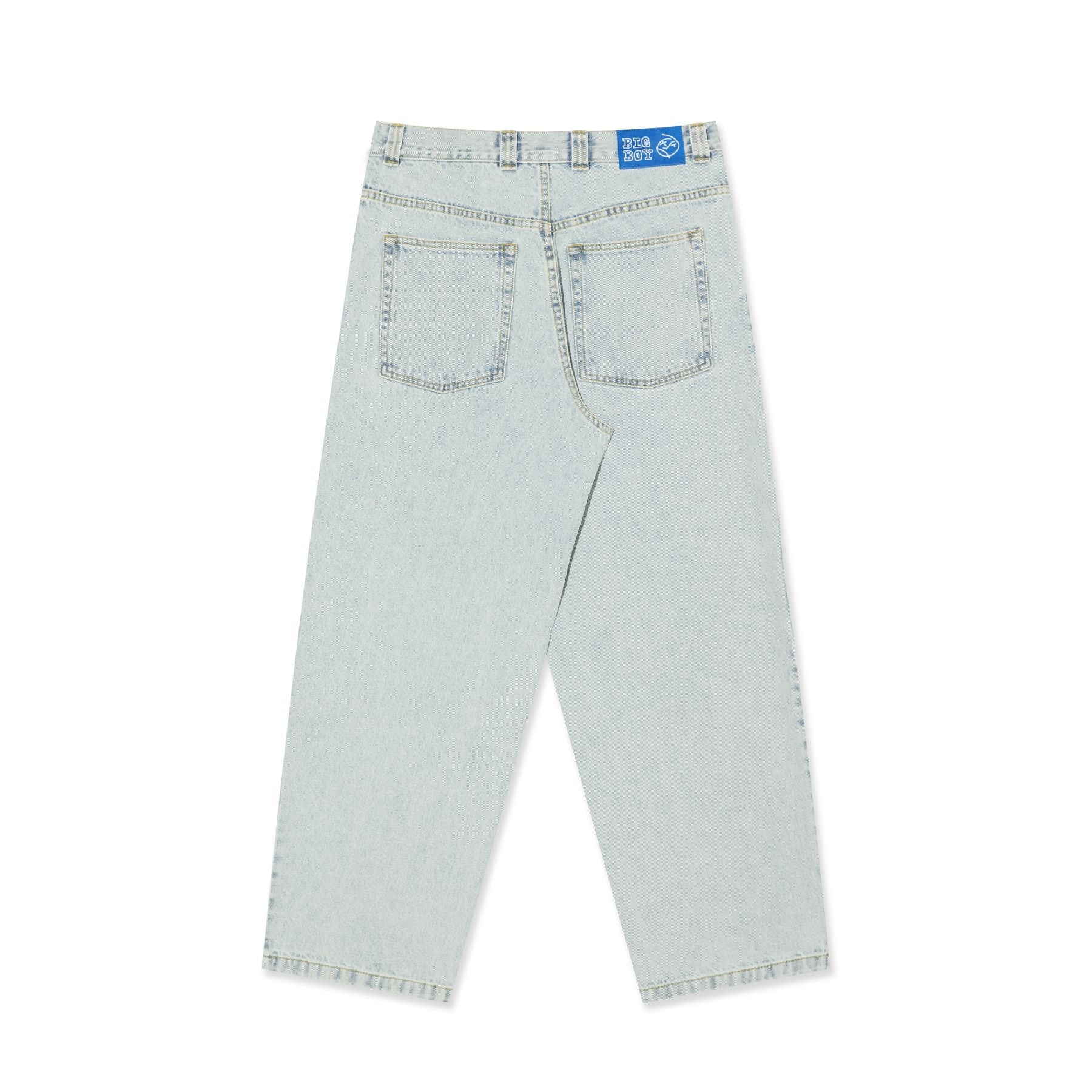Polar Big Boy Pants - Light Blue OG