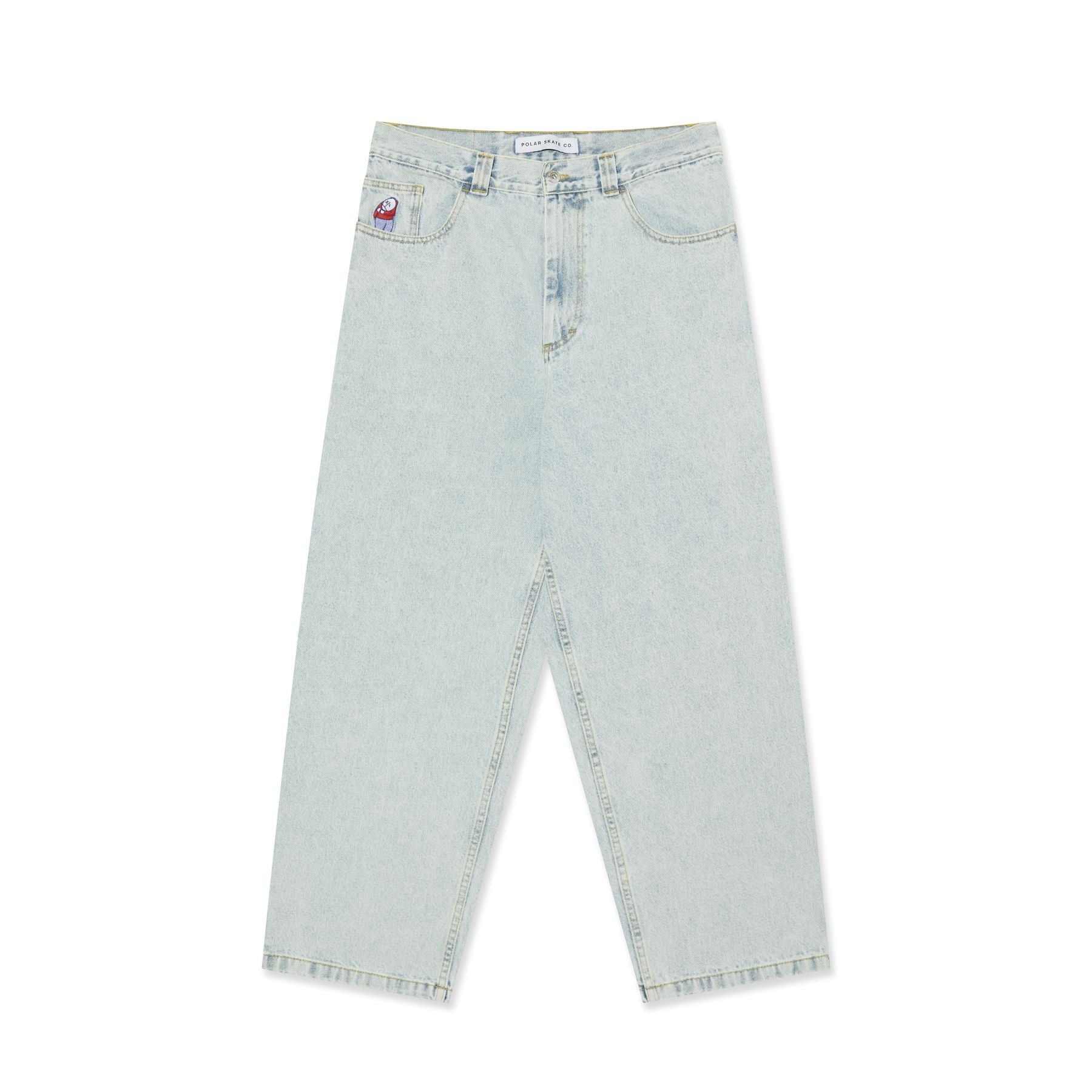 Polar Big Boy Pants - Light Blue OG