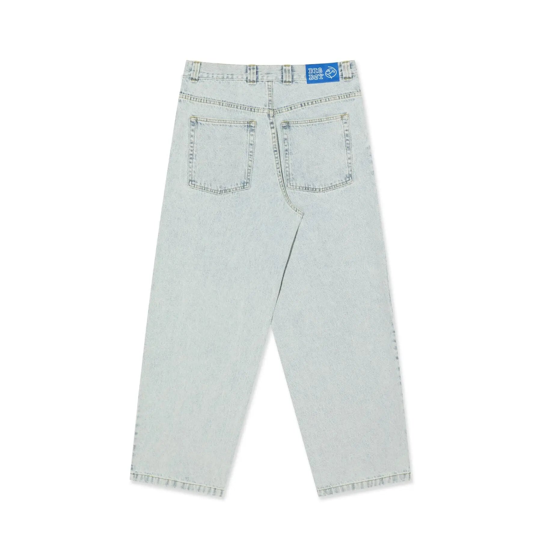 Polar Big Boy Pants - Light Blue OG
