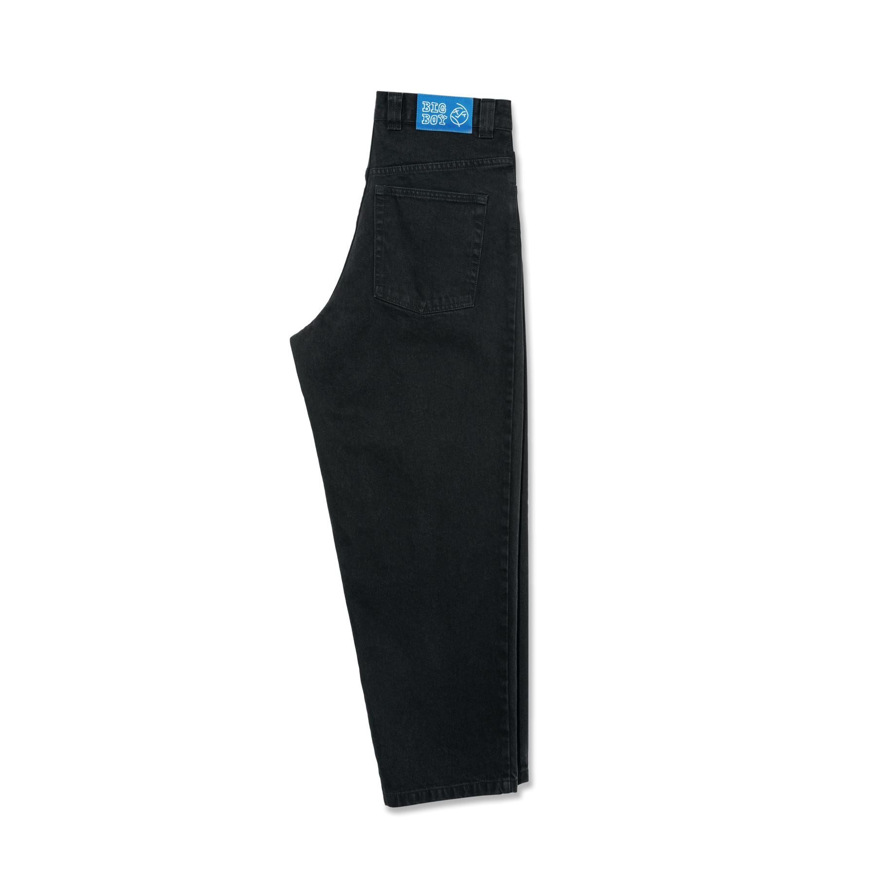 Polar Big Boy Pants - Pitch Black
