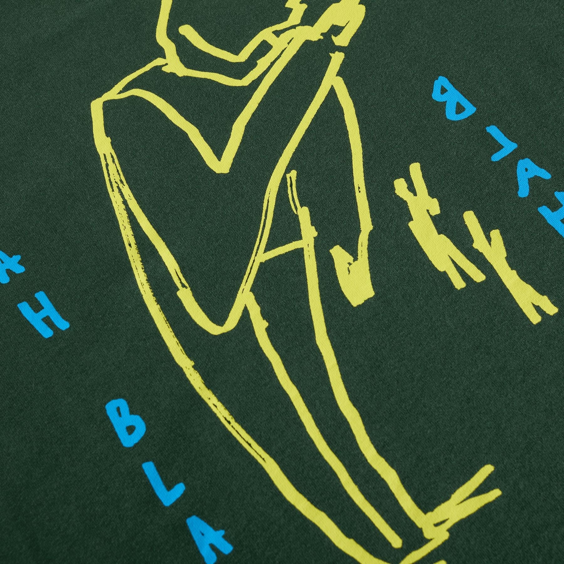 Polar Blah Blah Blah T-Shirt