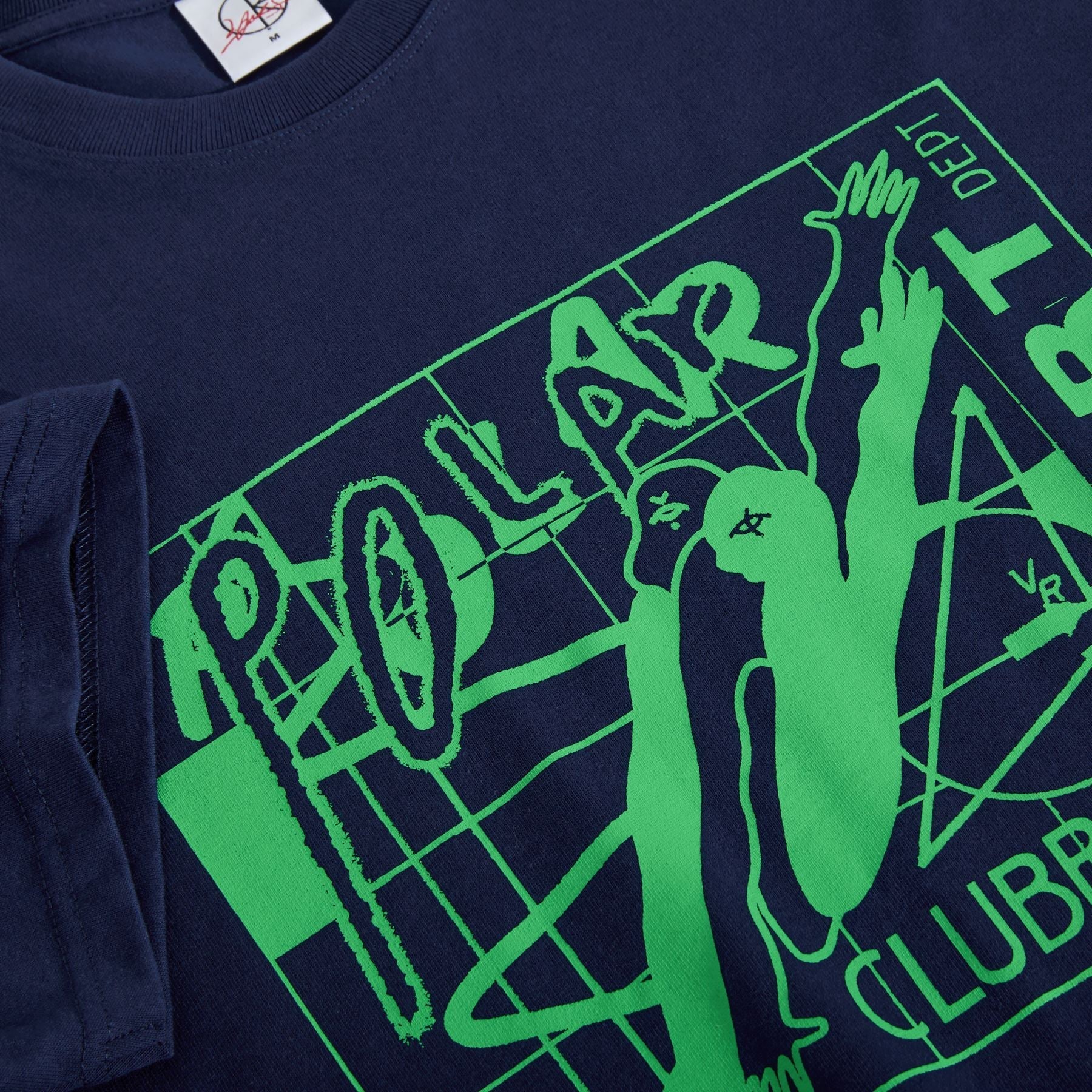Polar Clubb Inc T-Shirt