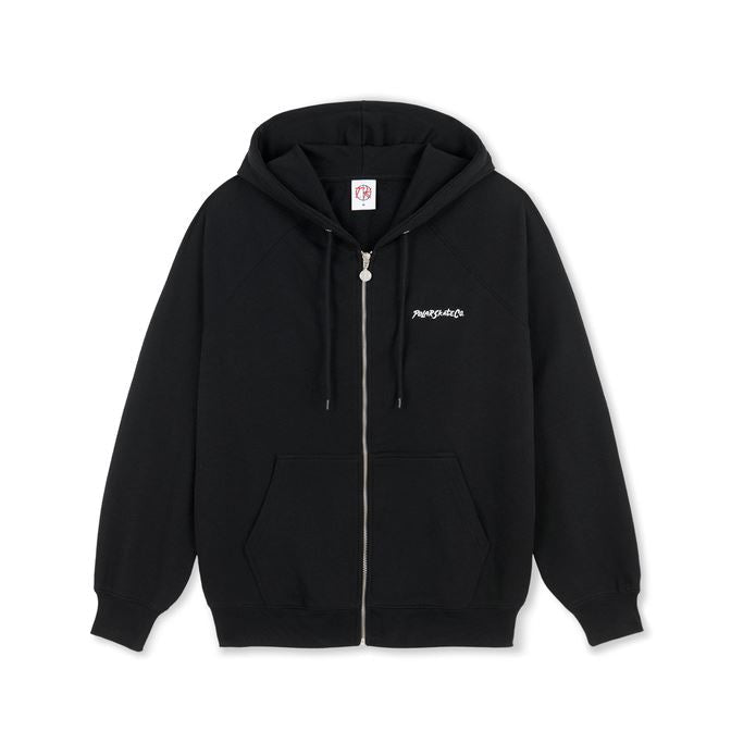 Polar Default Zip Hoodie
