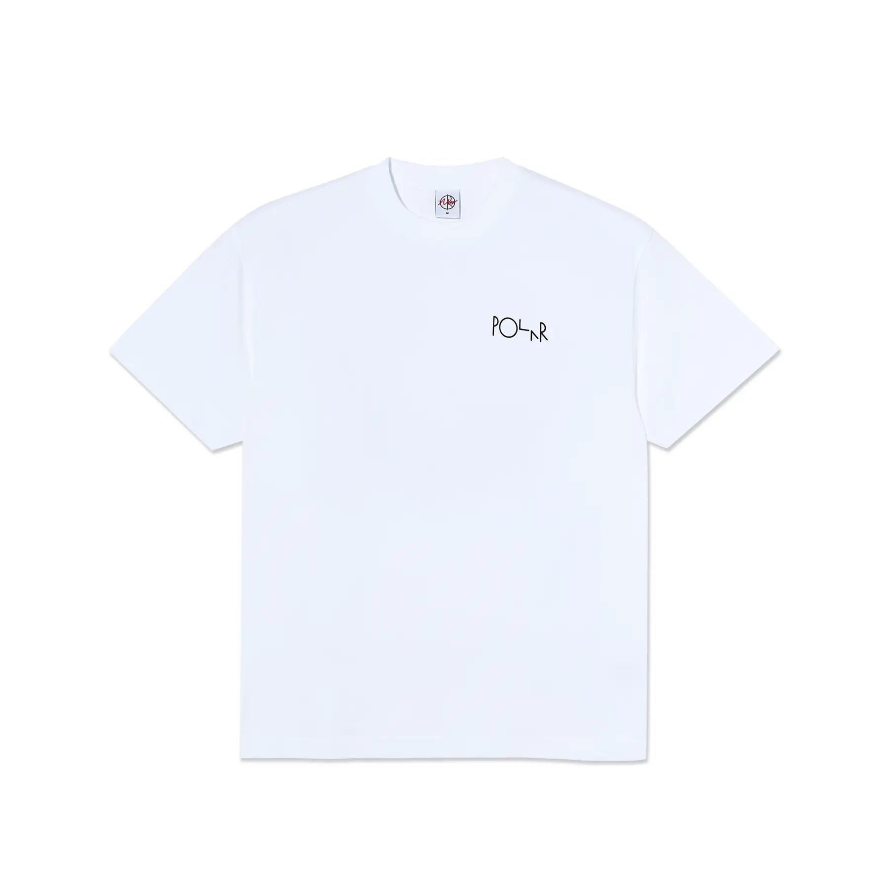 Polar Fill Logo Happy Sad T-Shirt