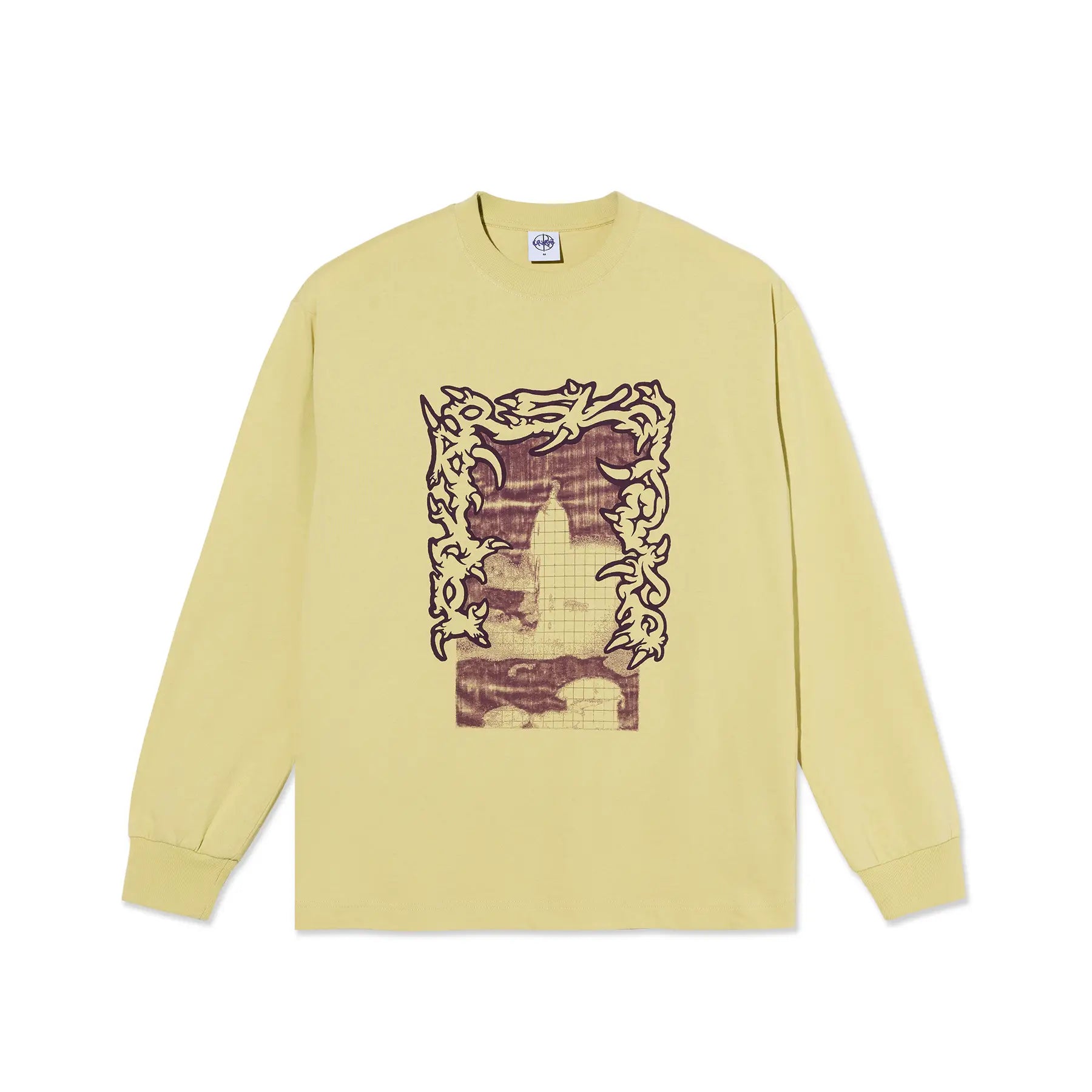 Polar Passing Resemblance Long Sleeve T-Shirt