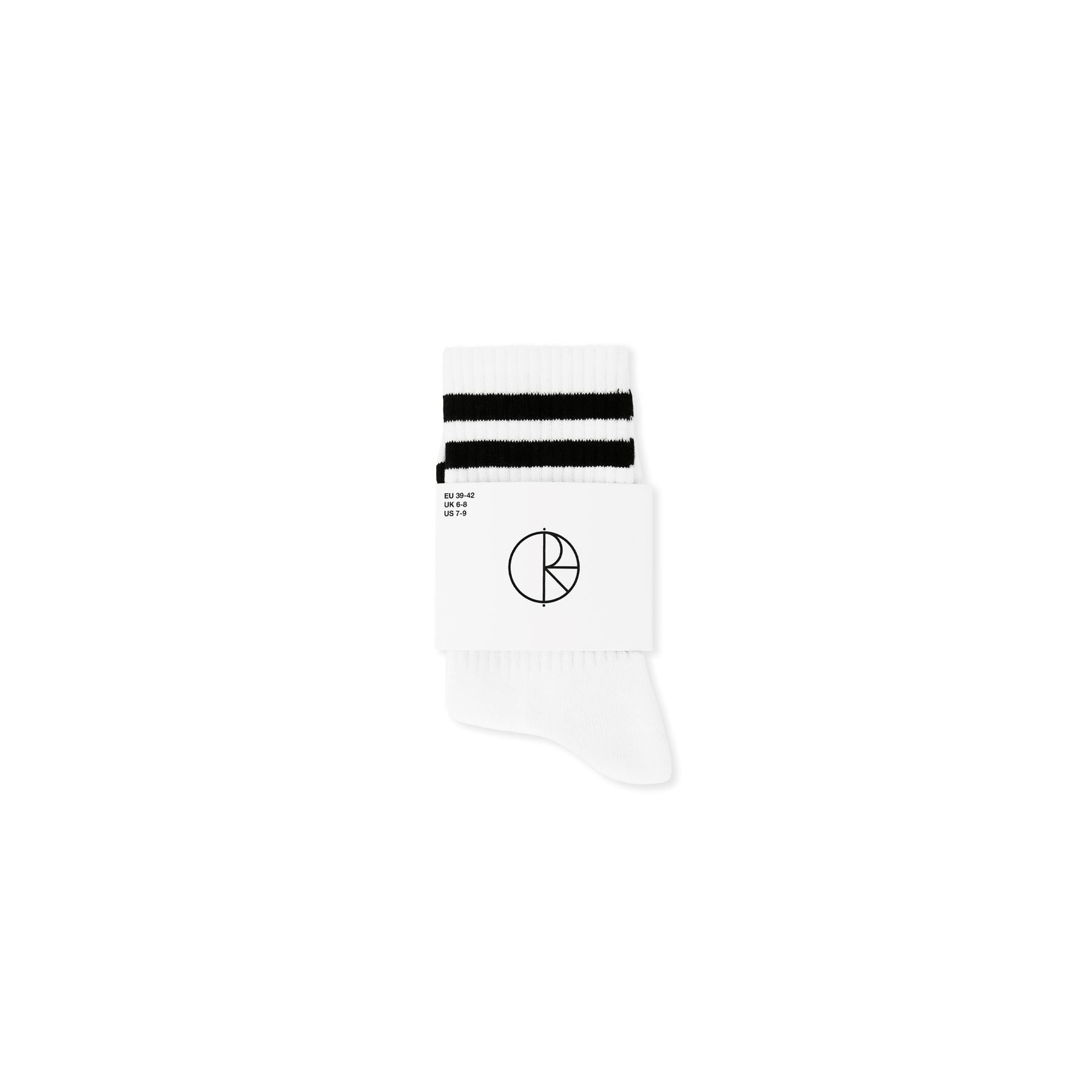 Polar Rib Socks