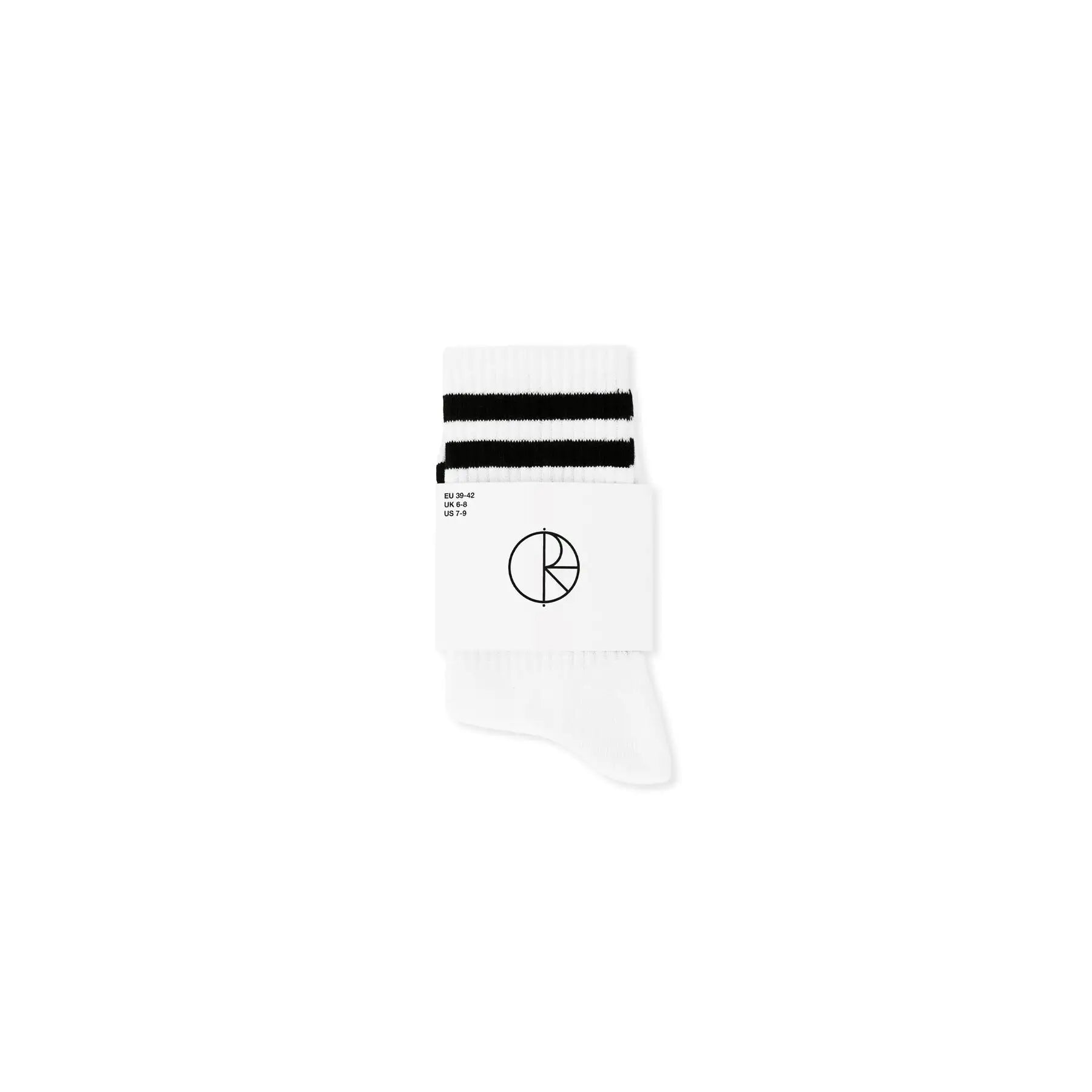 Polar Rib Socks