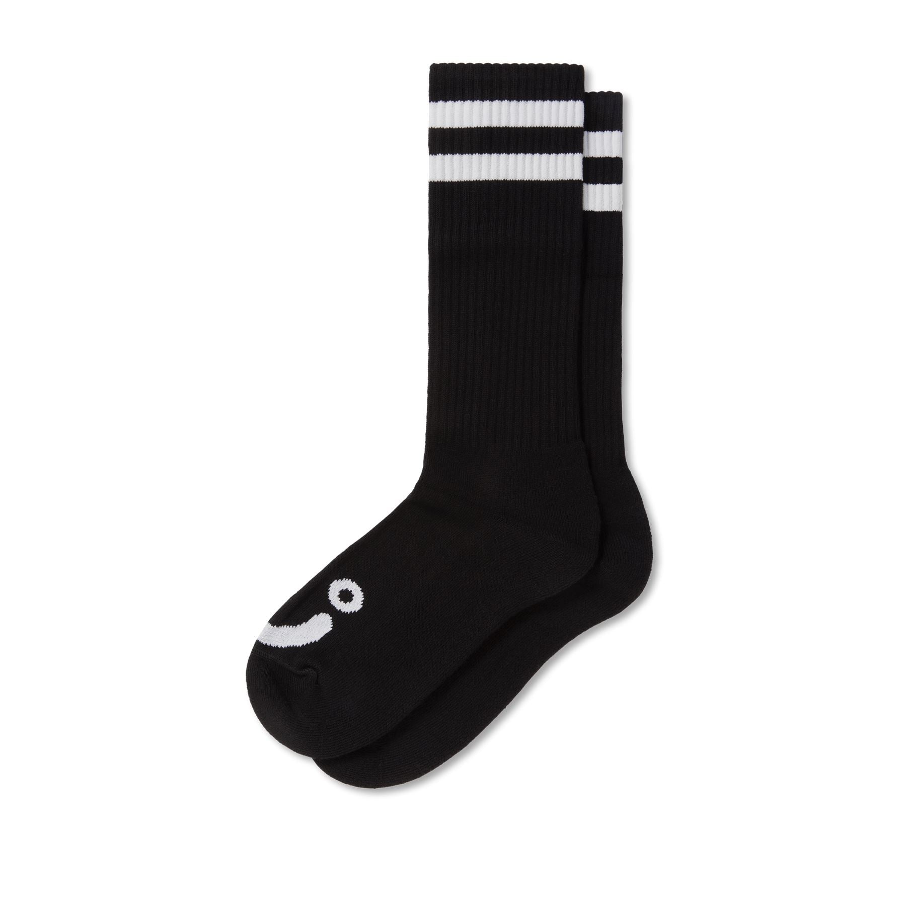 Polar Rib Socks Black EU 39-42
