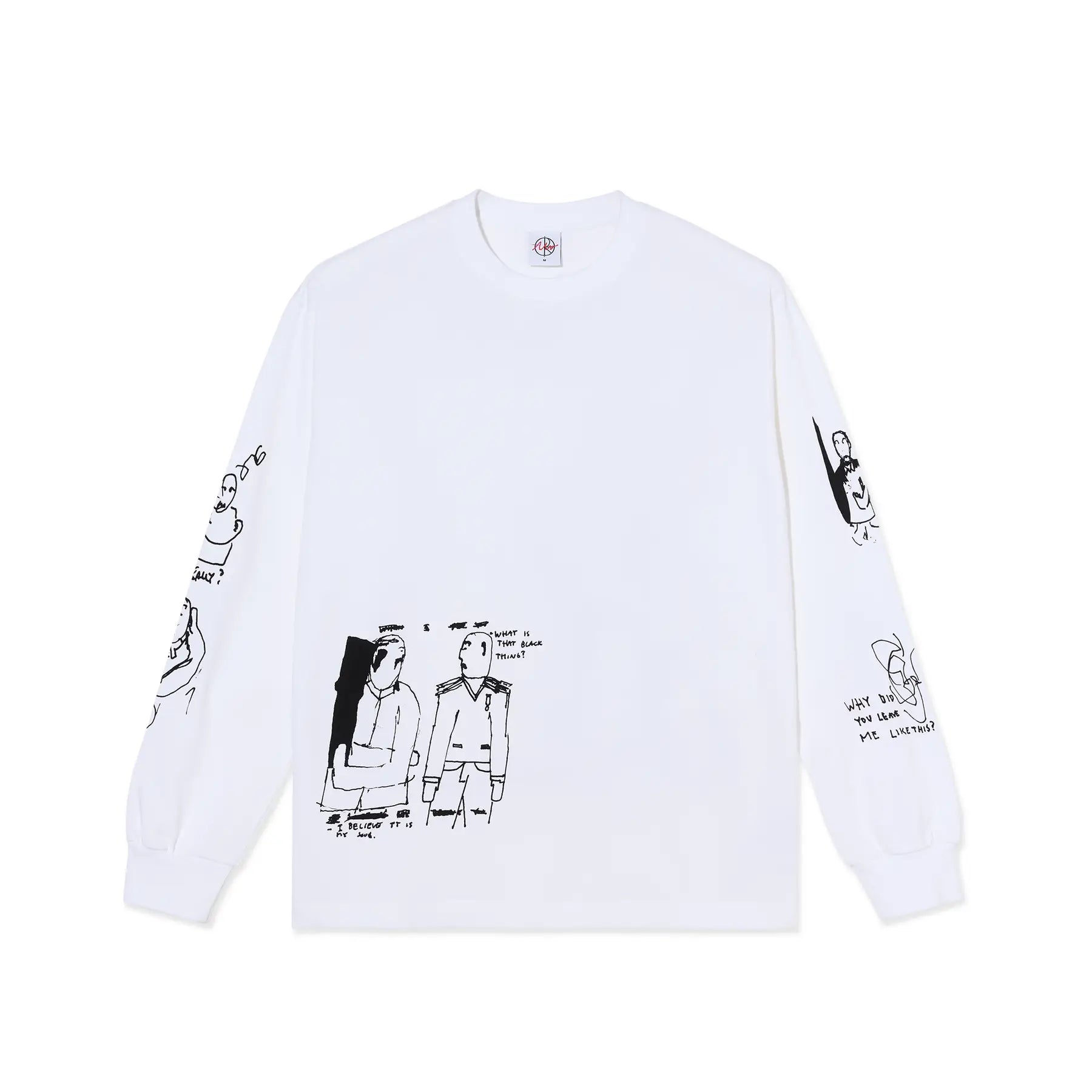 Polar The End Long Sleeve T-Shirt