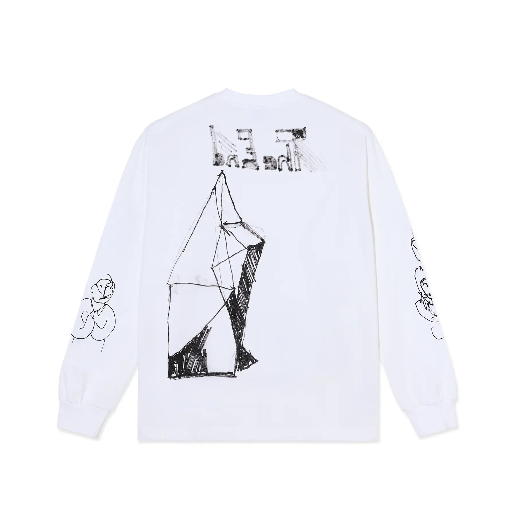 Polar The End Long Sleeve T-Shirt