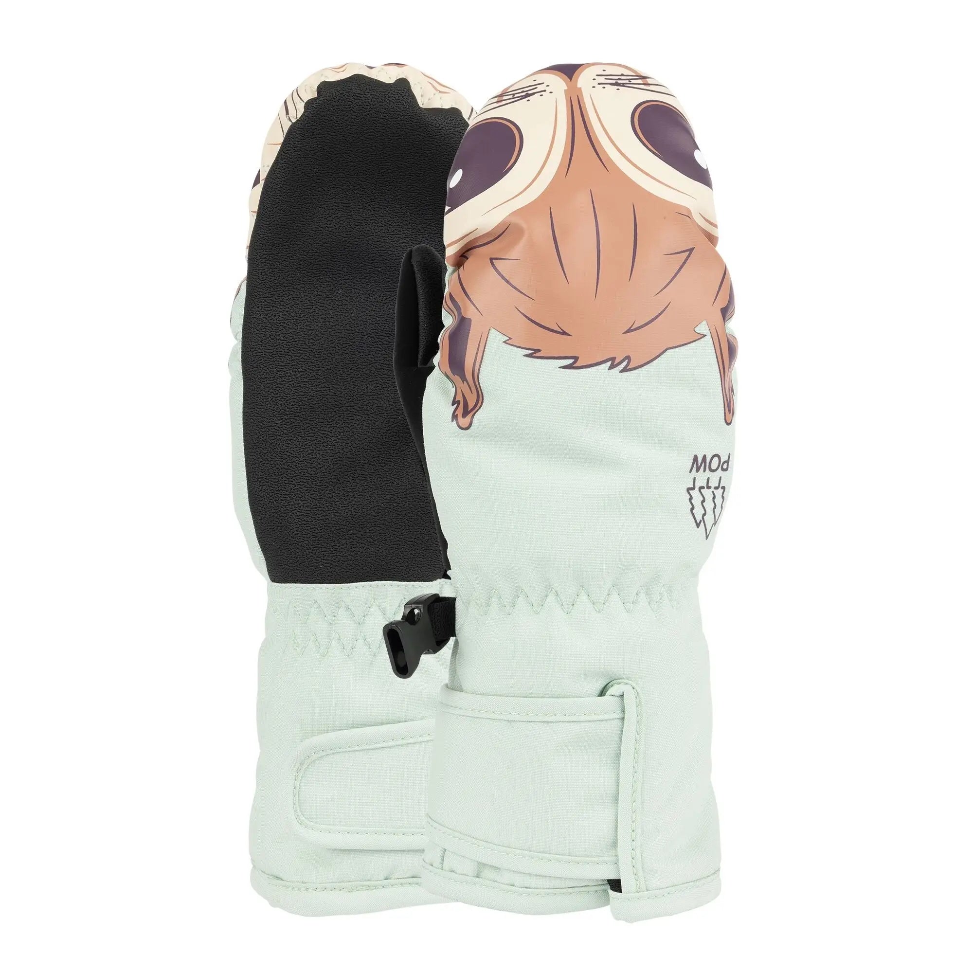 POW Critter Mitt 2025
