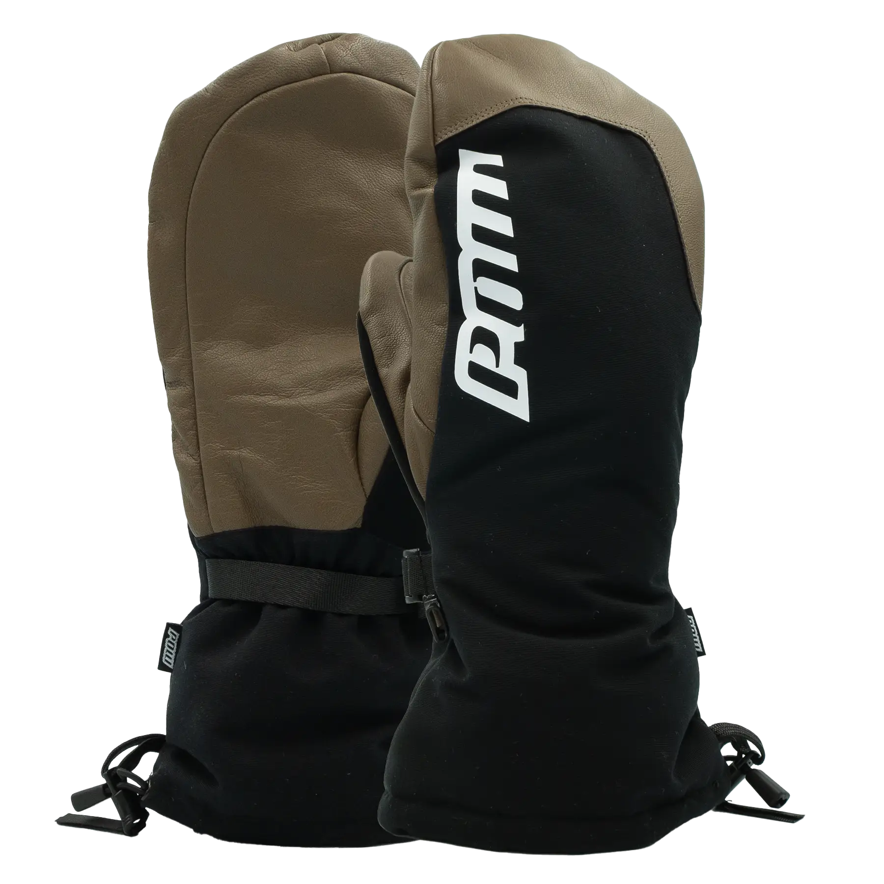 Pow Pro Mitts